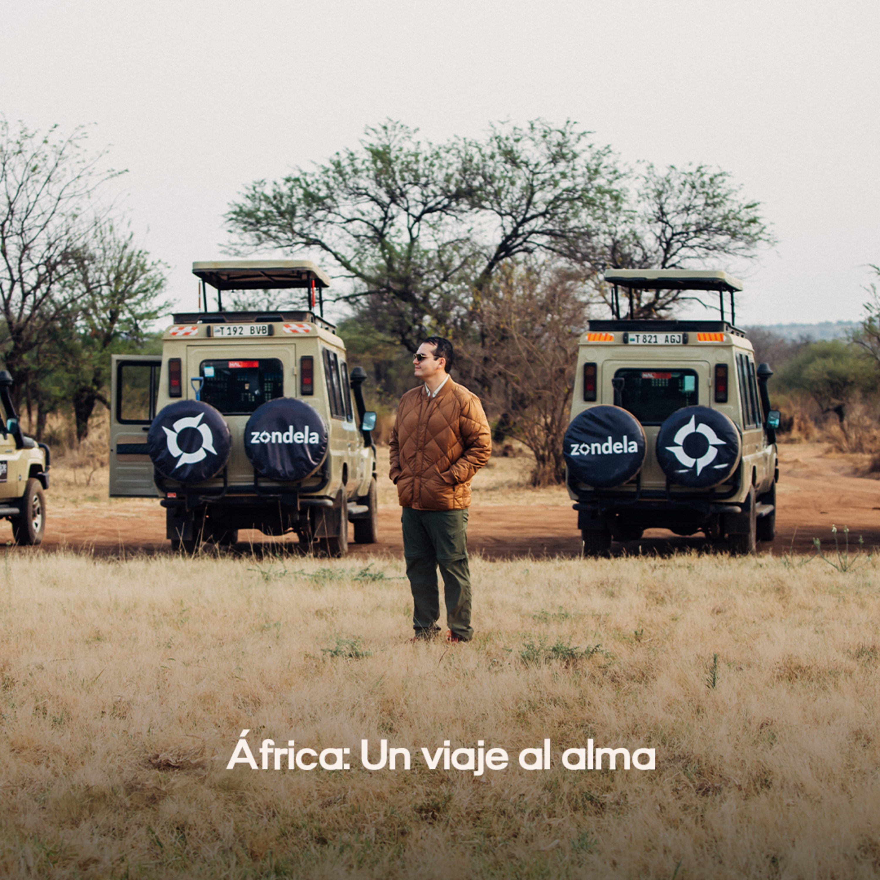 África: Un Viaje al alma I Ep #24 I Zondela Podcast