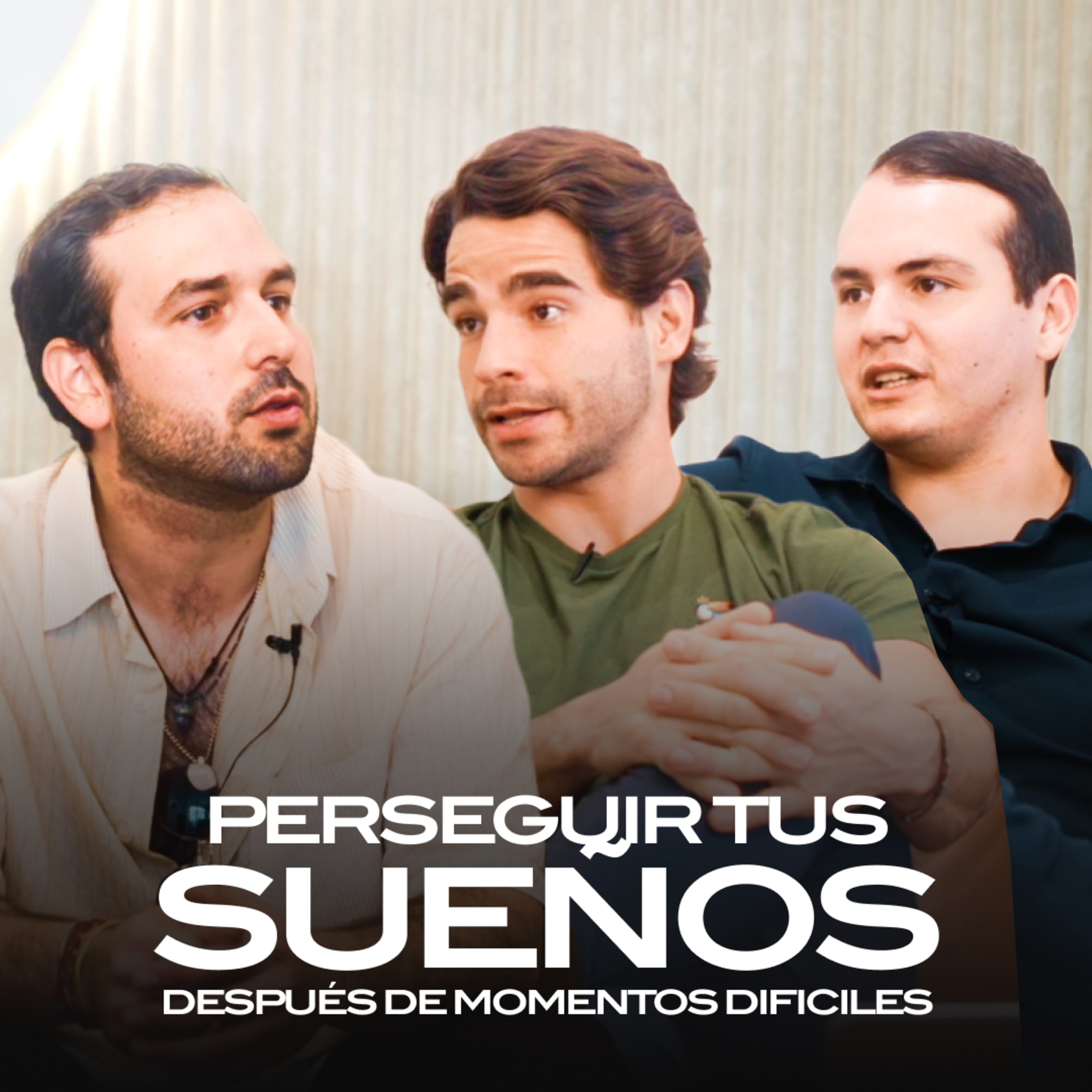 Cómo Seguir Después de MOMENTOS DIFÍCILES | Ep. 27 - Patricio Garza | Zondela Podcast
