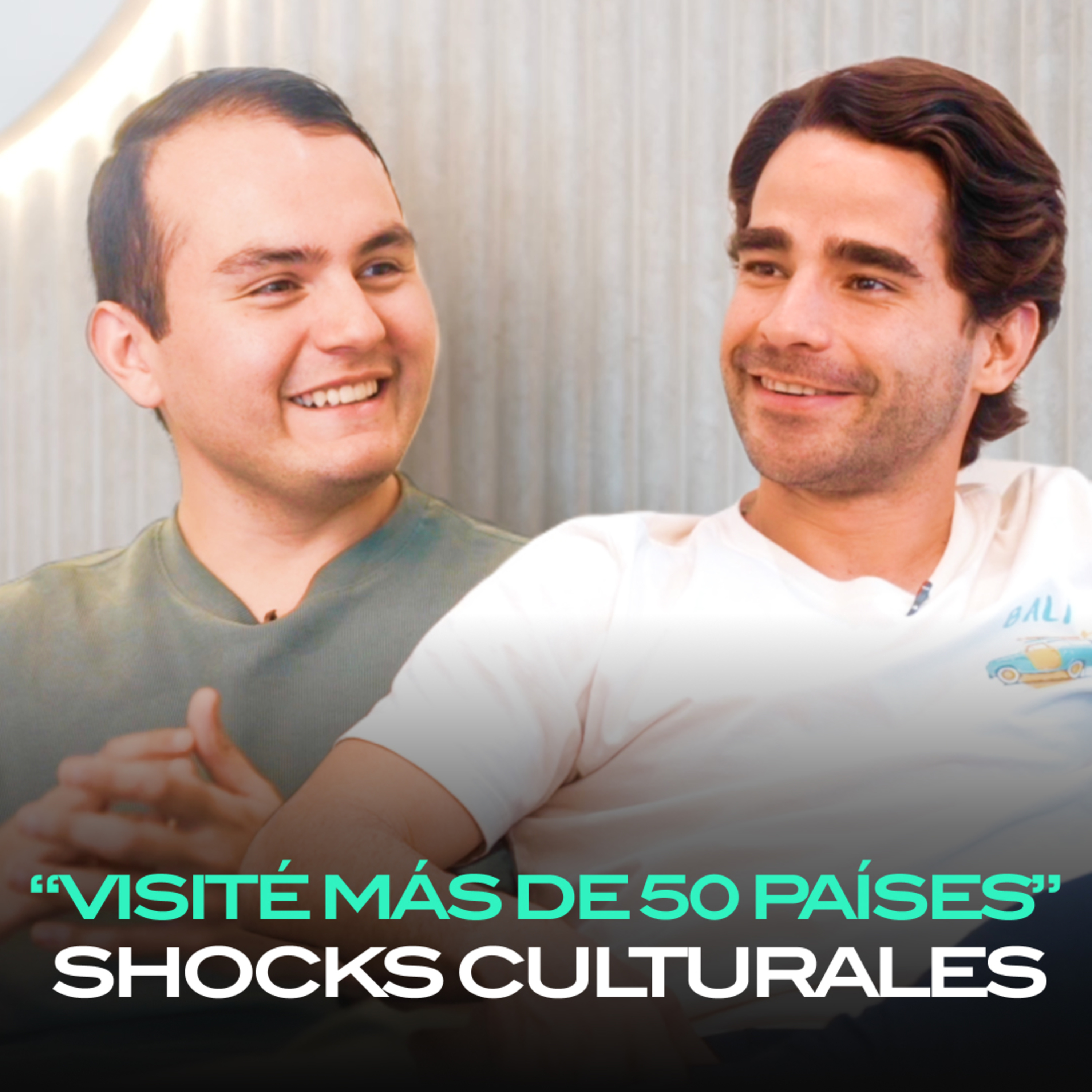 SHOCKS CULTURALES Más IMPRESIONANTES En Nuestros Viajes Ep. 28 - | Zondela Podcast