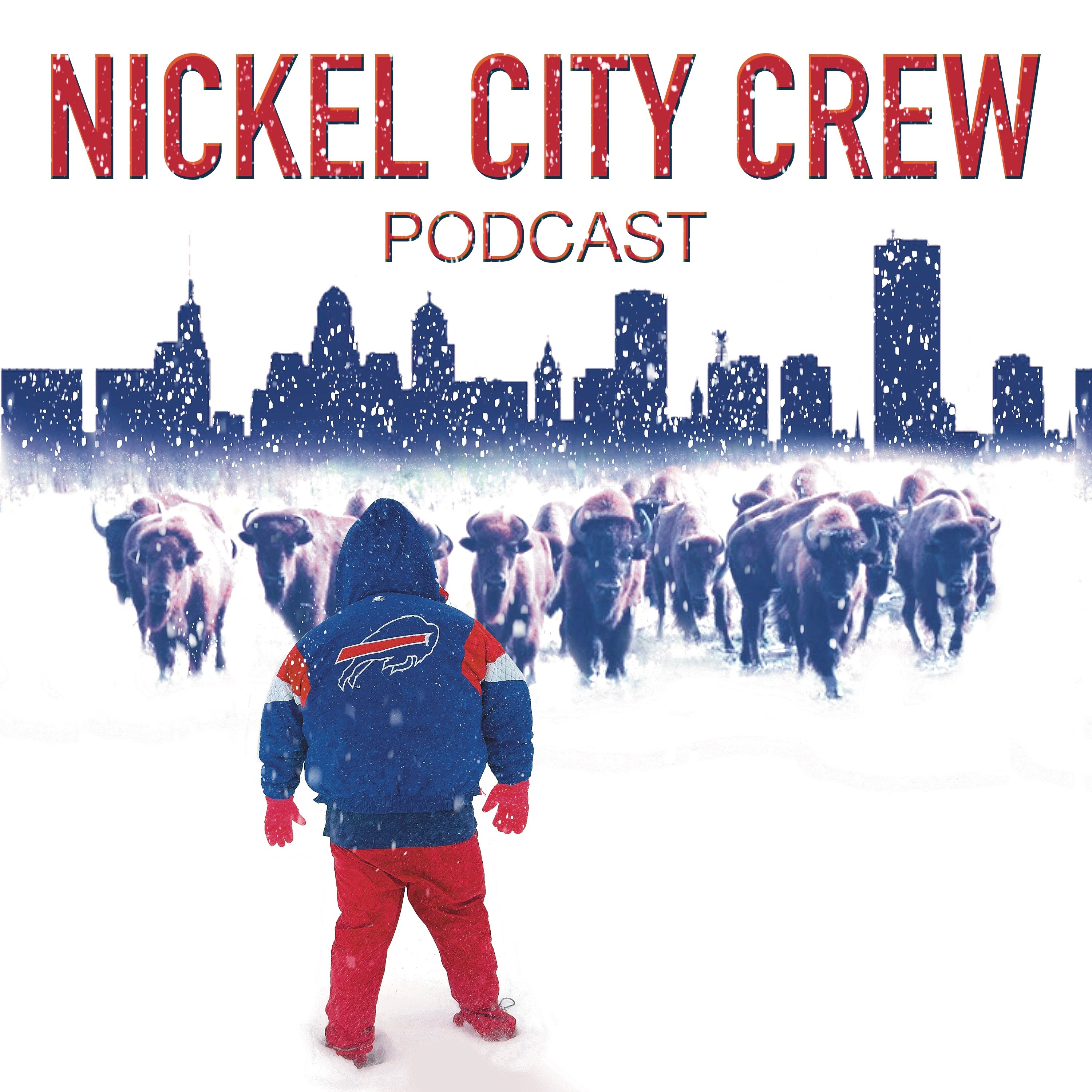 Nickel City Crew | Bugaboo episode artwork