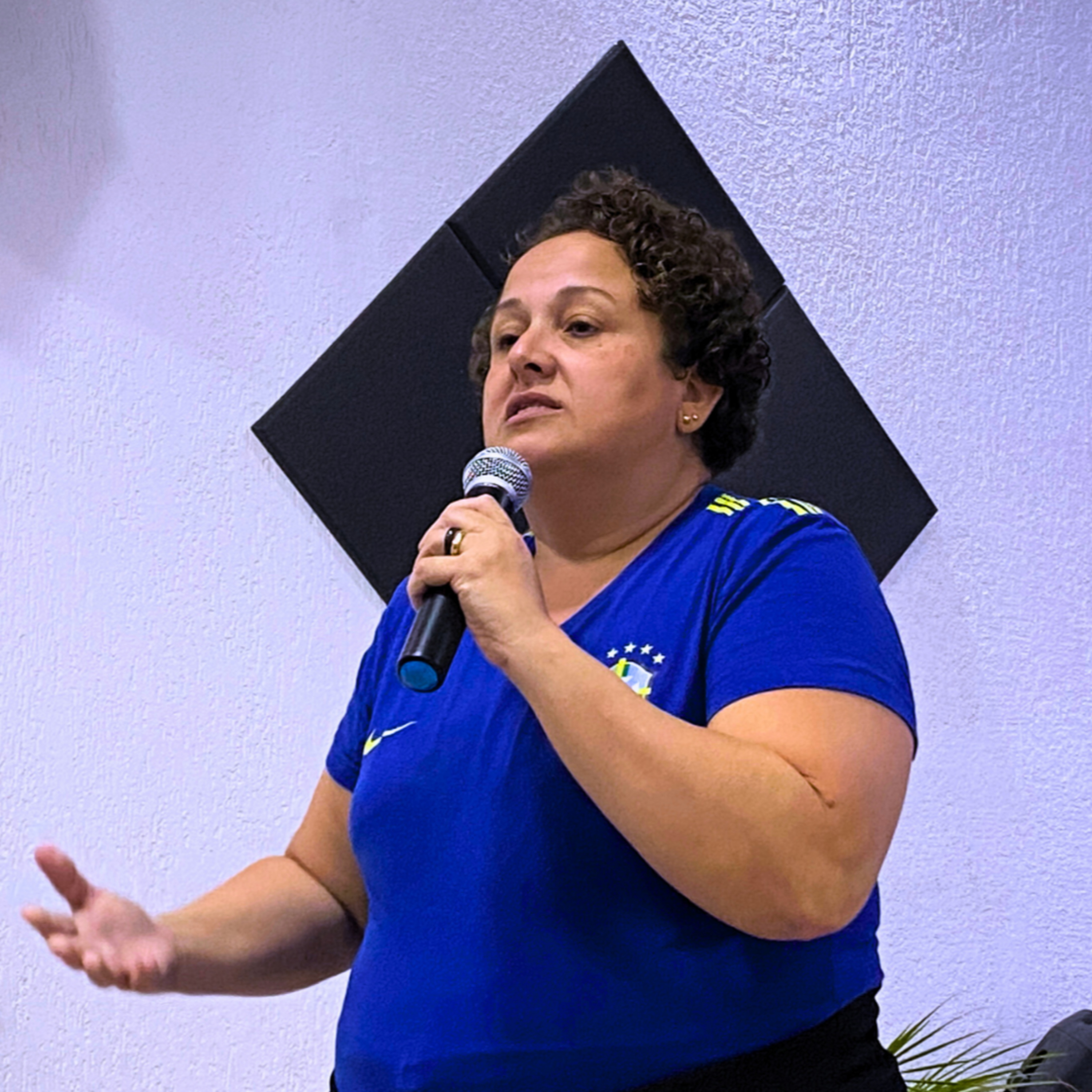 PONTAPÉ INICIAL | GISLAINE AMANCIO episode artwork