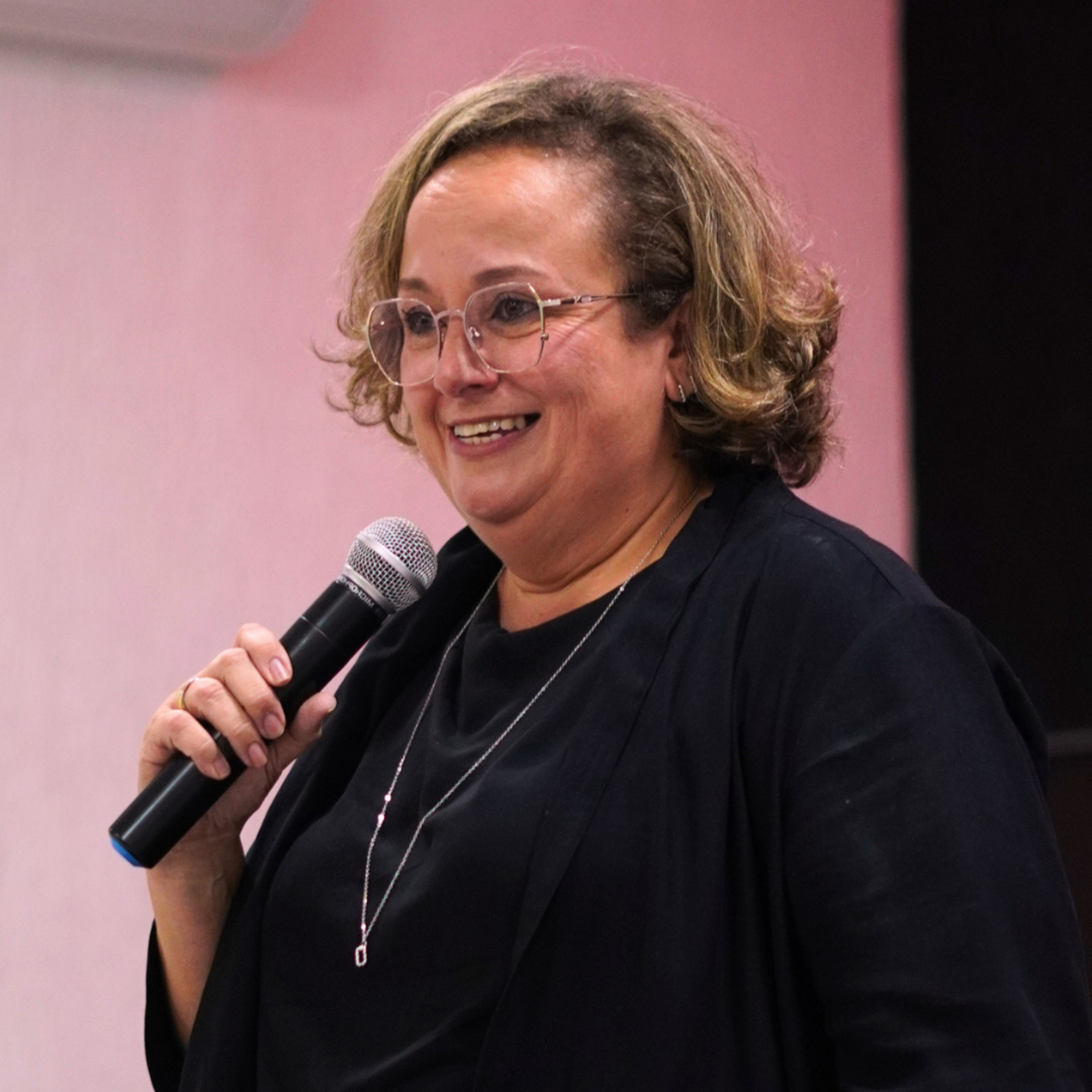 SEJA CRISTÃO | GISLAINE AMANCIO episode artwork