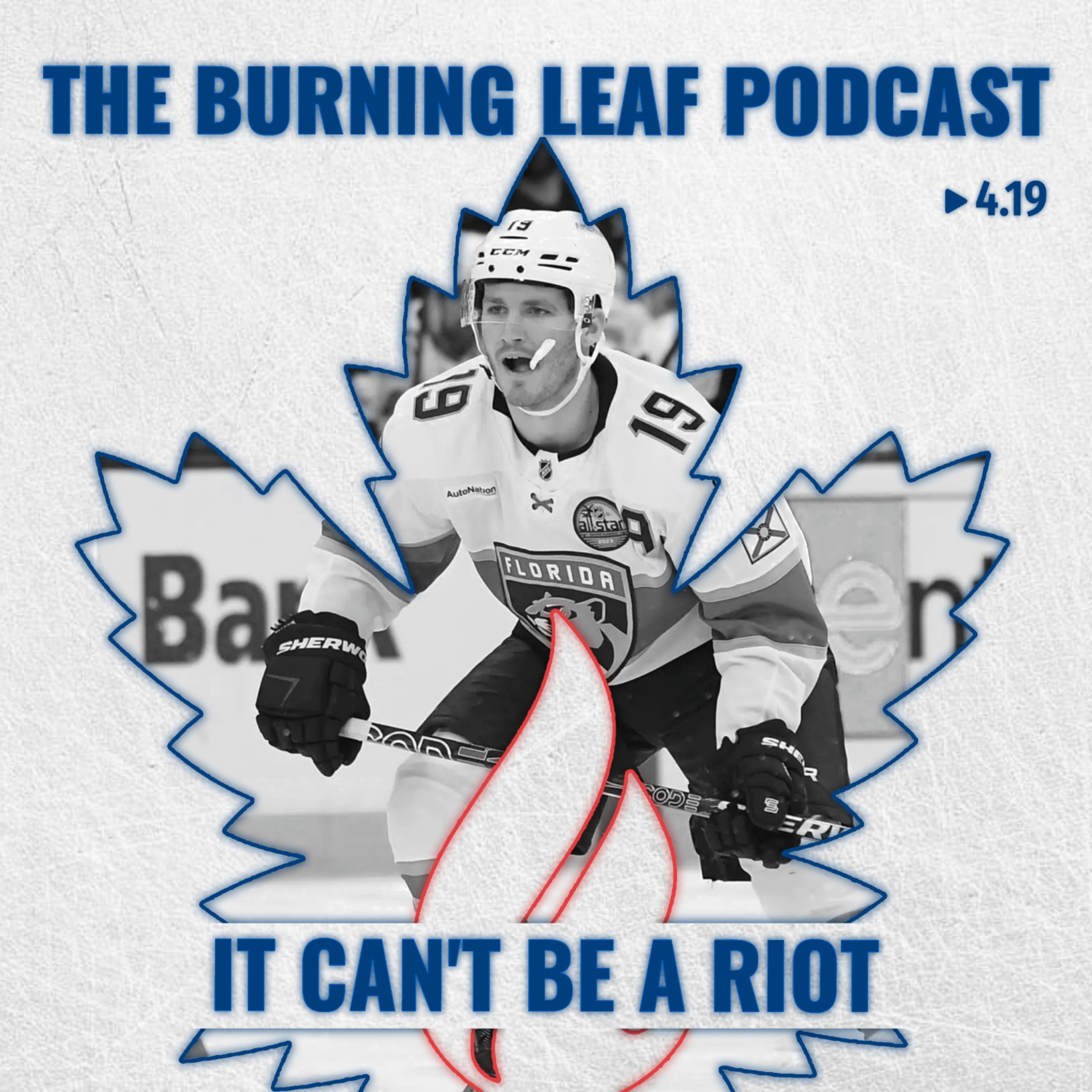The Burning Leaf Podcast