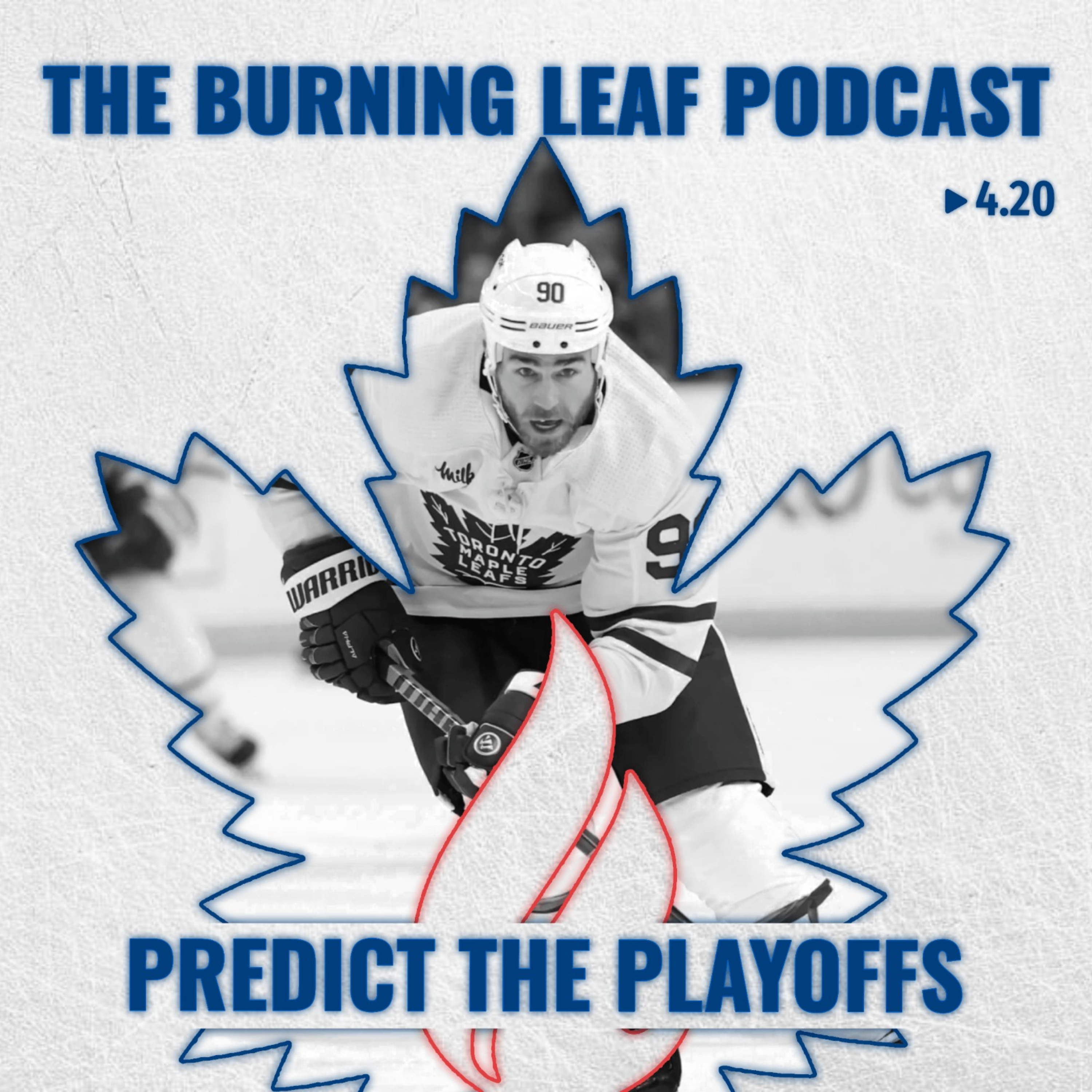 The Burning Leaf Podcast