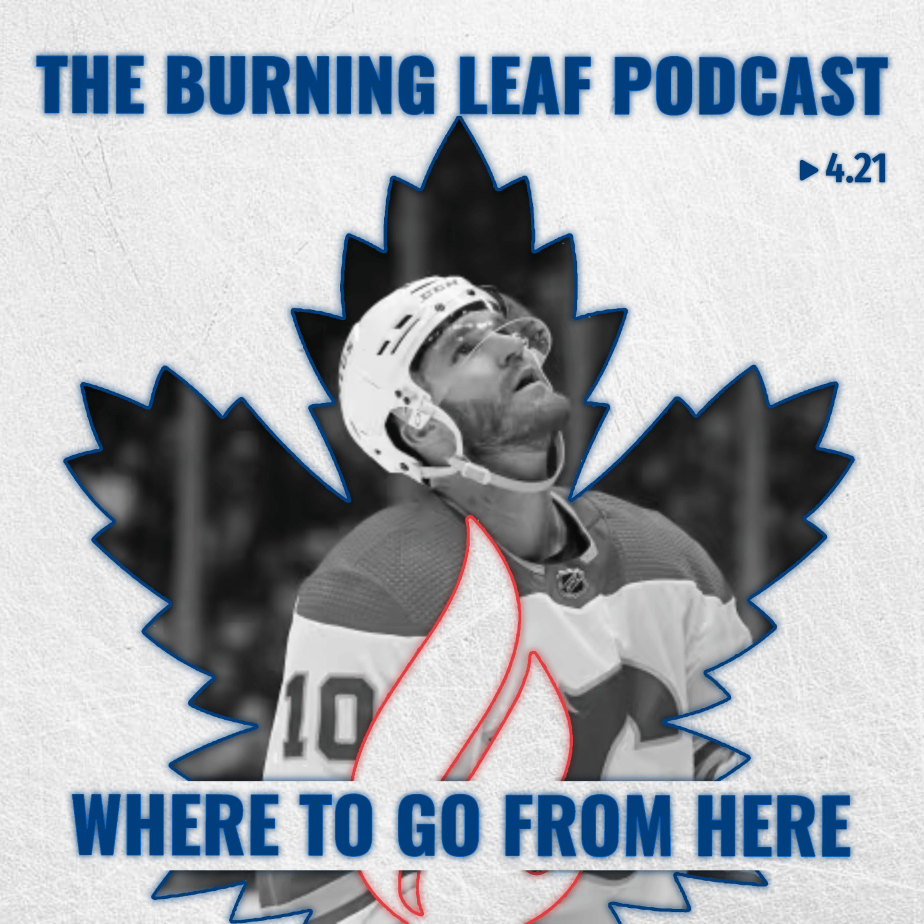 The Burning Leaf Podcast
