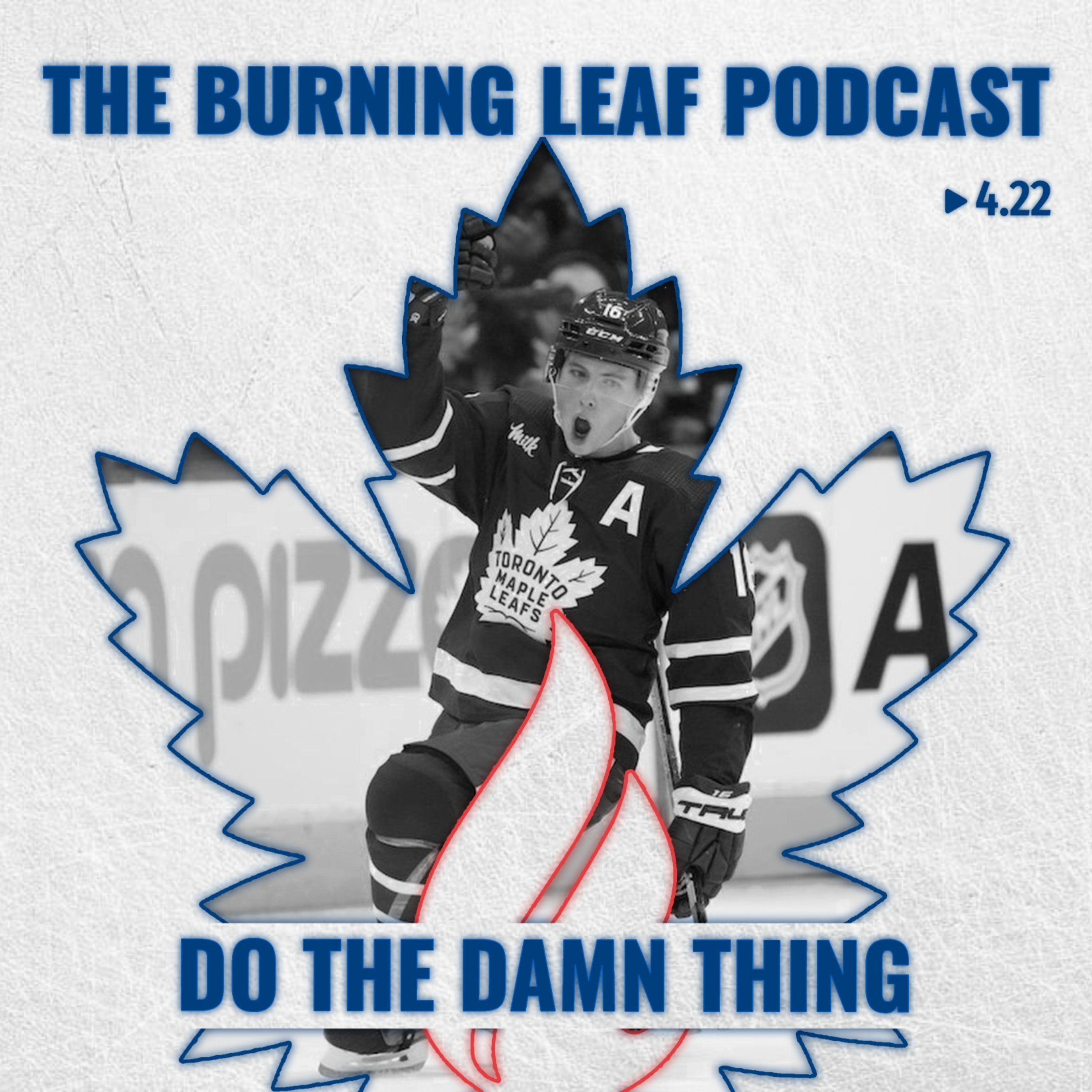 The Burning Leaf Podcast