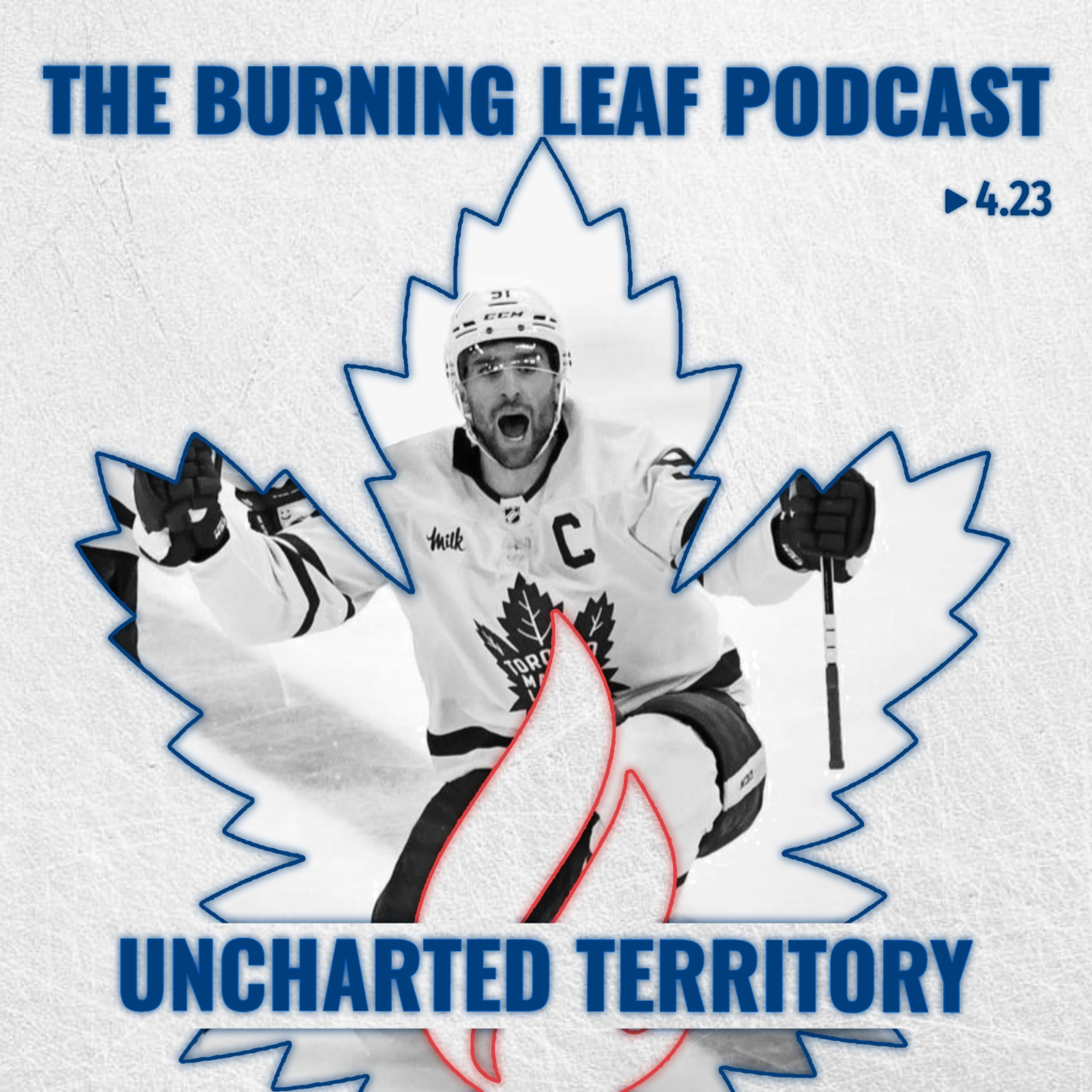 The Burning Leaf Podcast