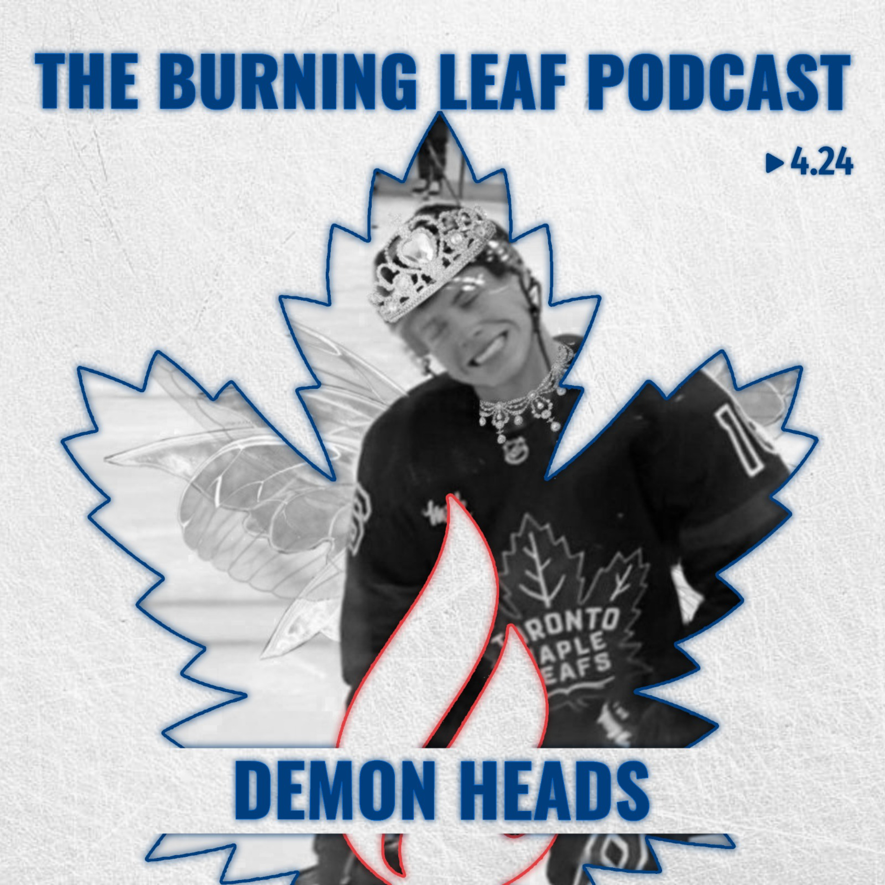 The Burning Leaf Podcast