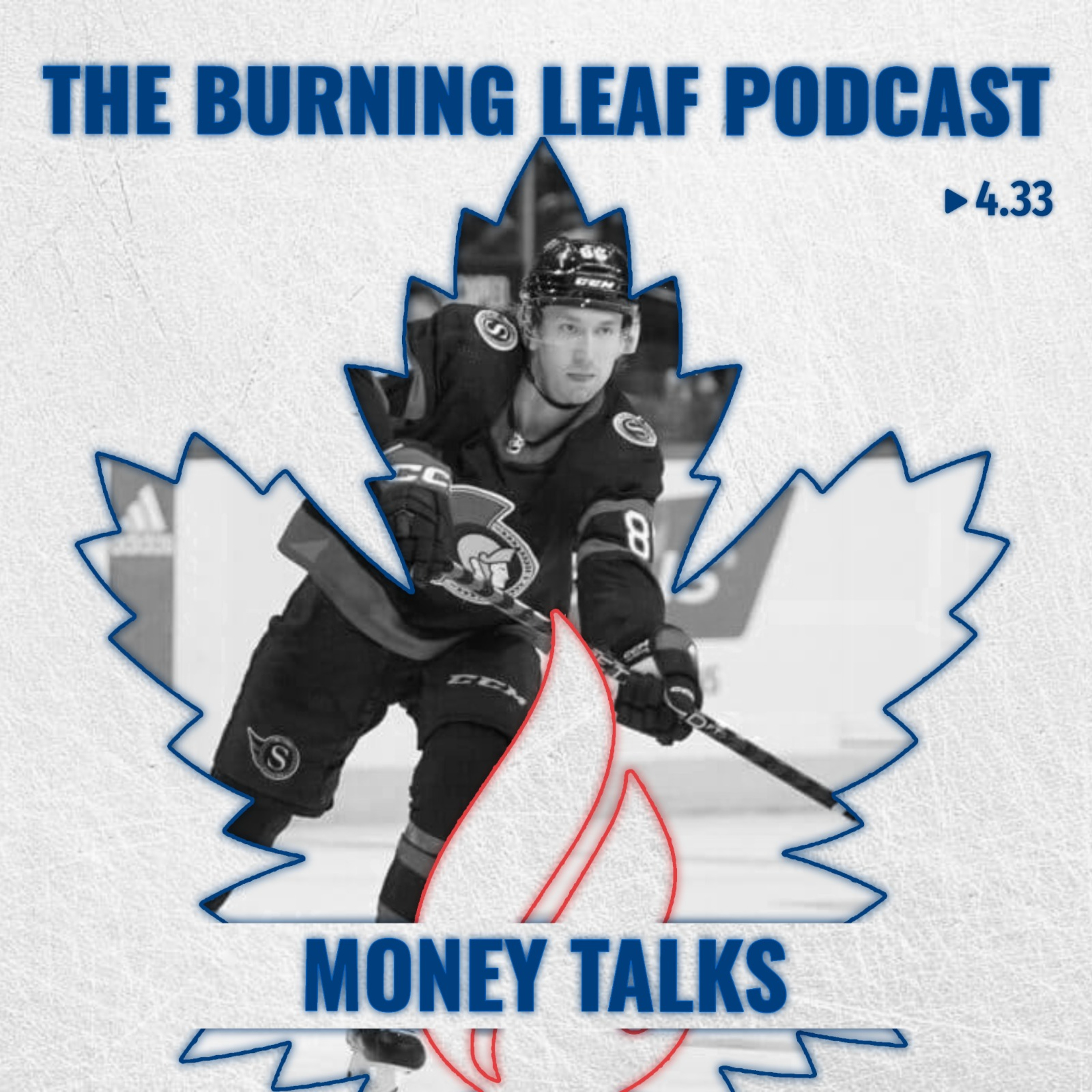 The Burning Leaf Podcast