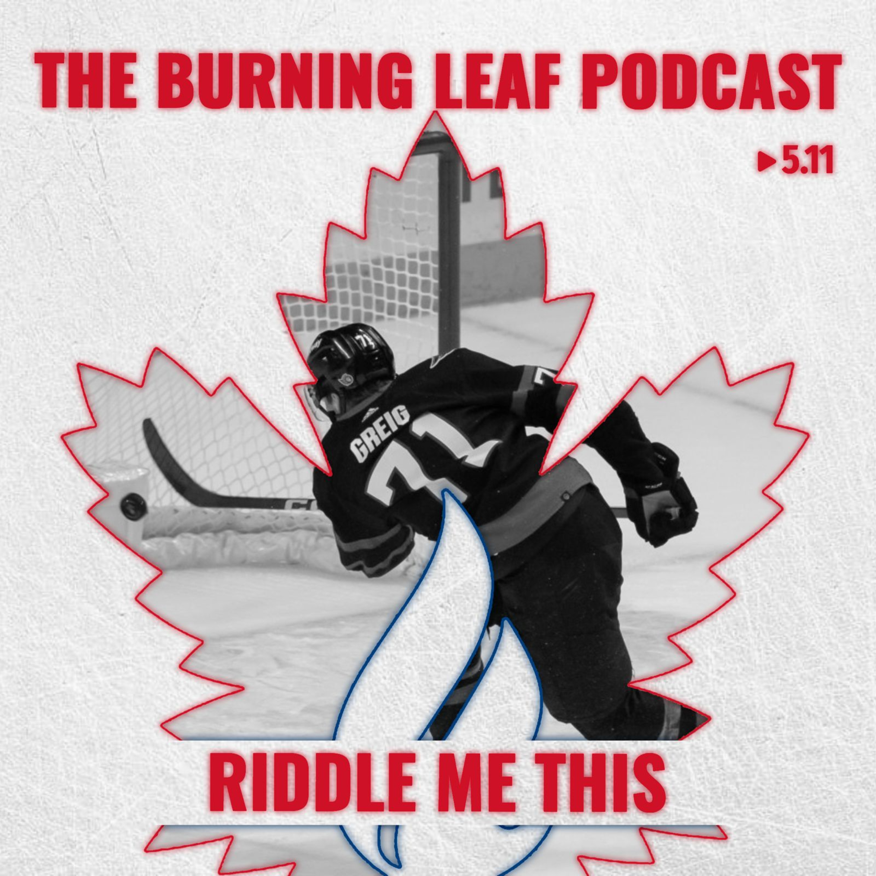 The Burning Leaf Podcast