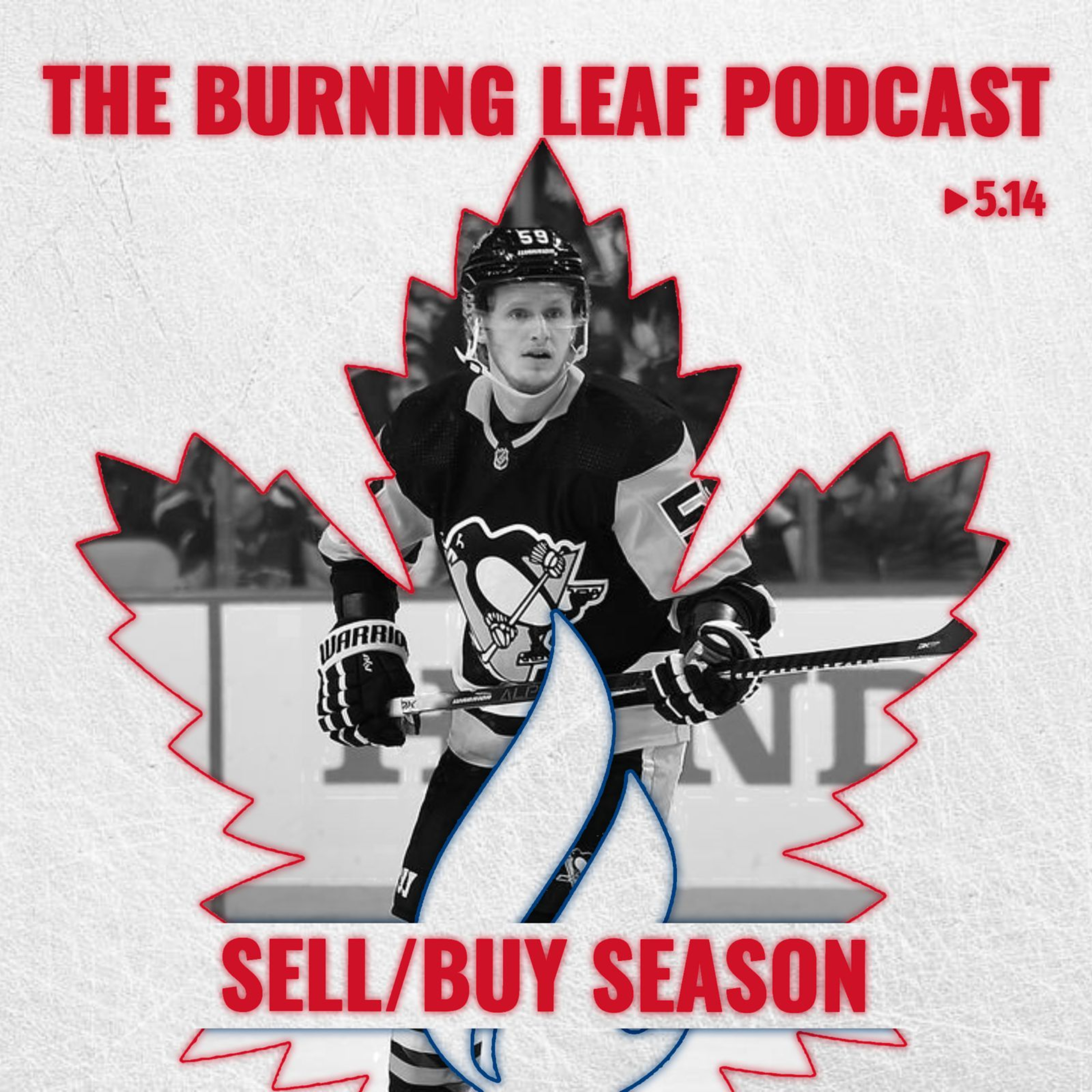 The Burning Leaf Podcast