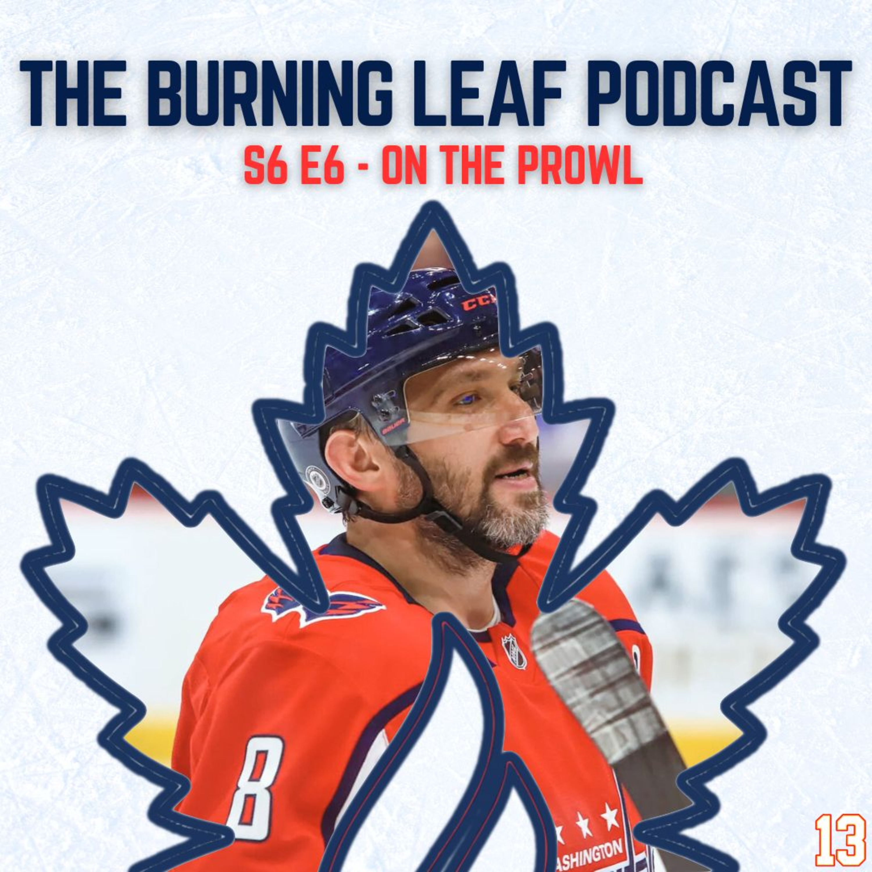 The Burning Leaf Podcast