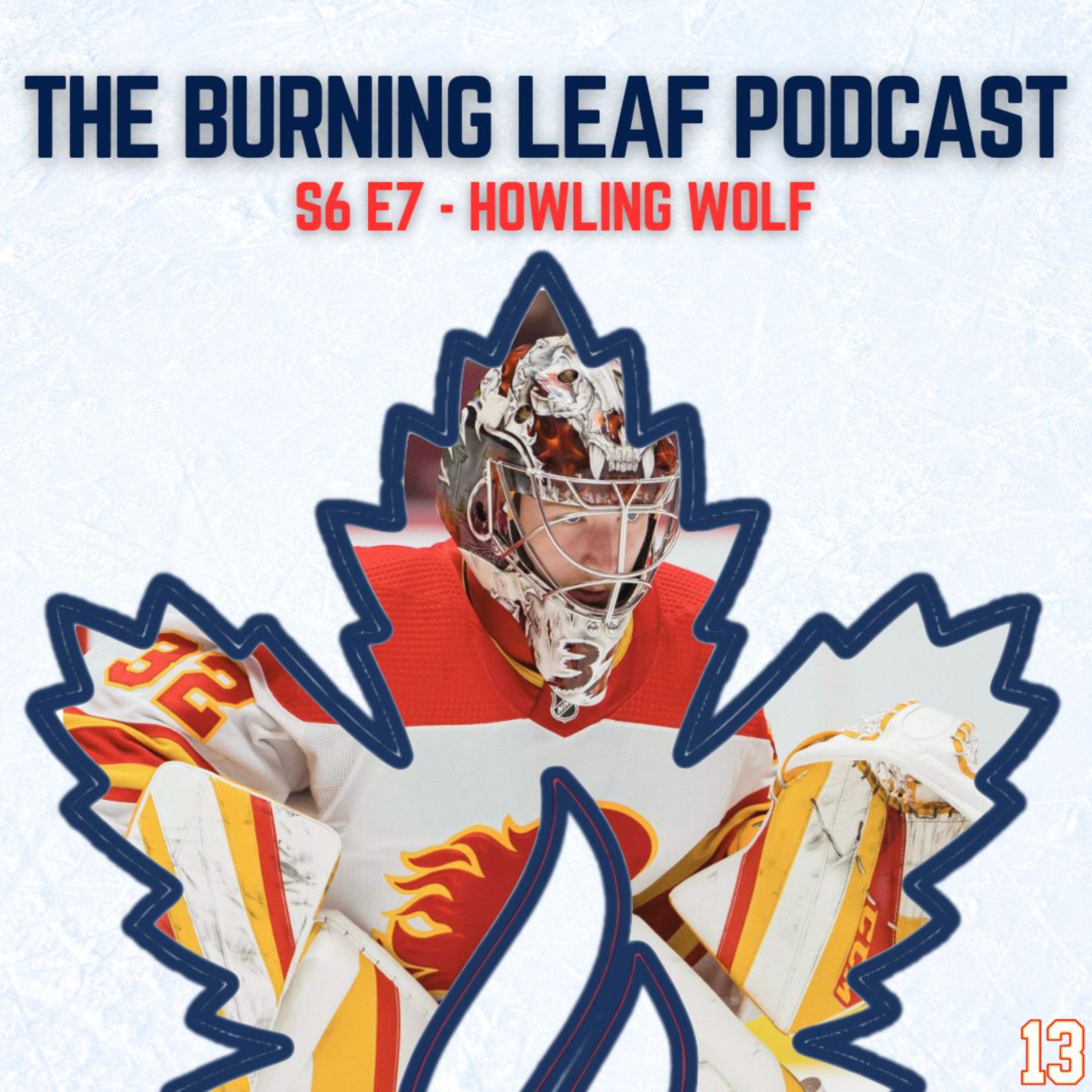 The Burning Leaf Podcast