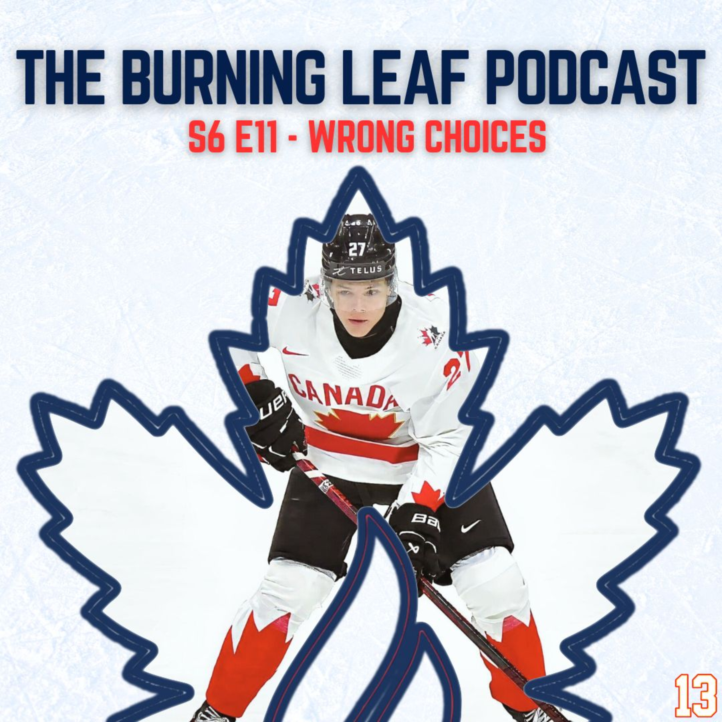 The Burning Leaf Podcast