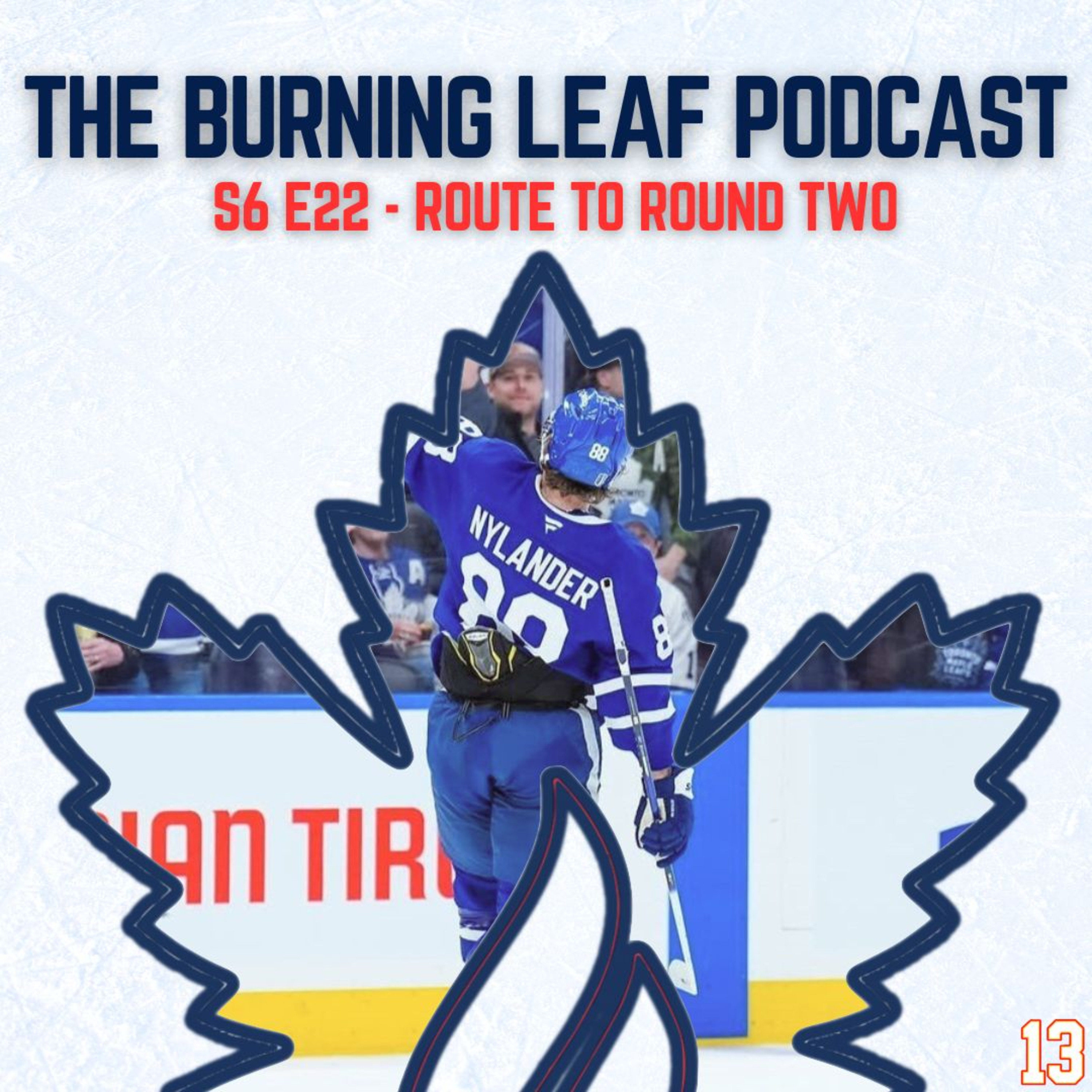 ROUTE TO ROUND TWO | 6.22