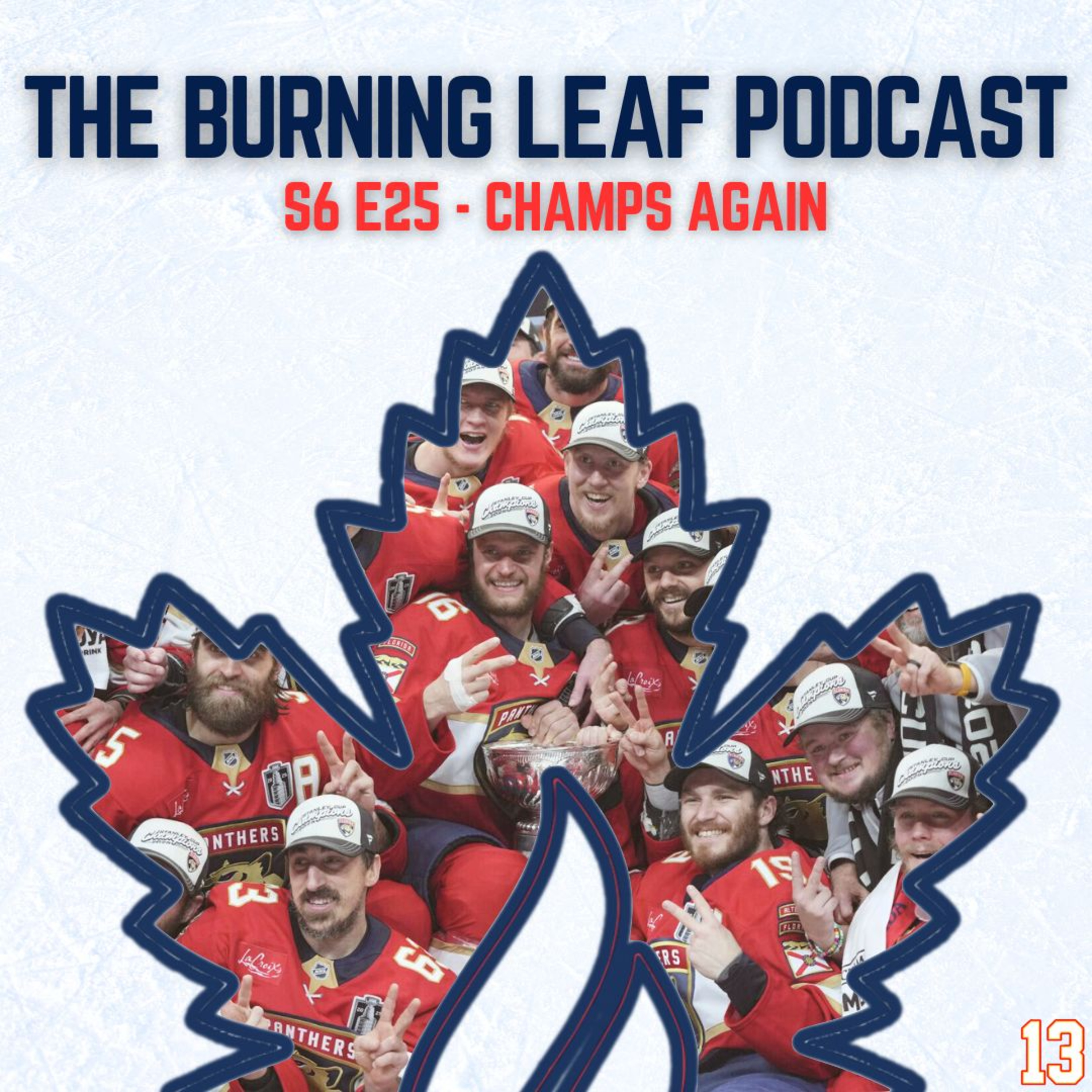 CHAMPS AGAIN | 6.25
