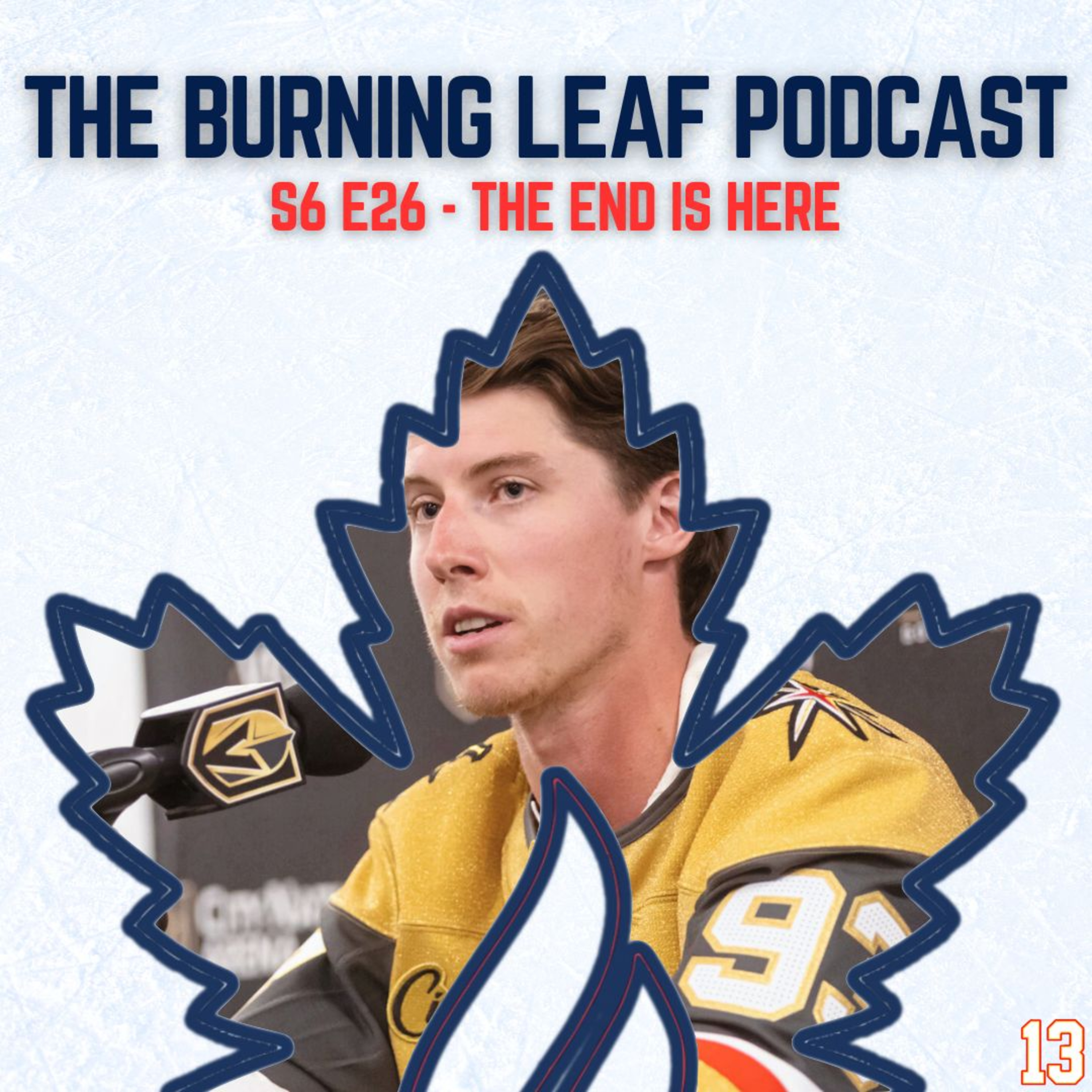 The Burning Leaf Podcast
