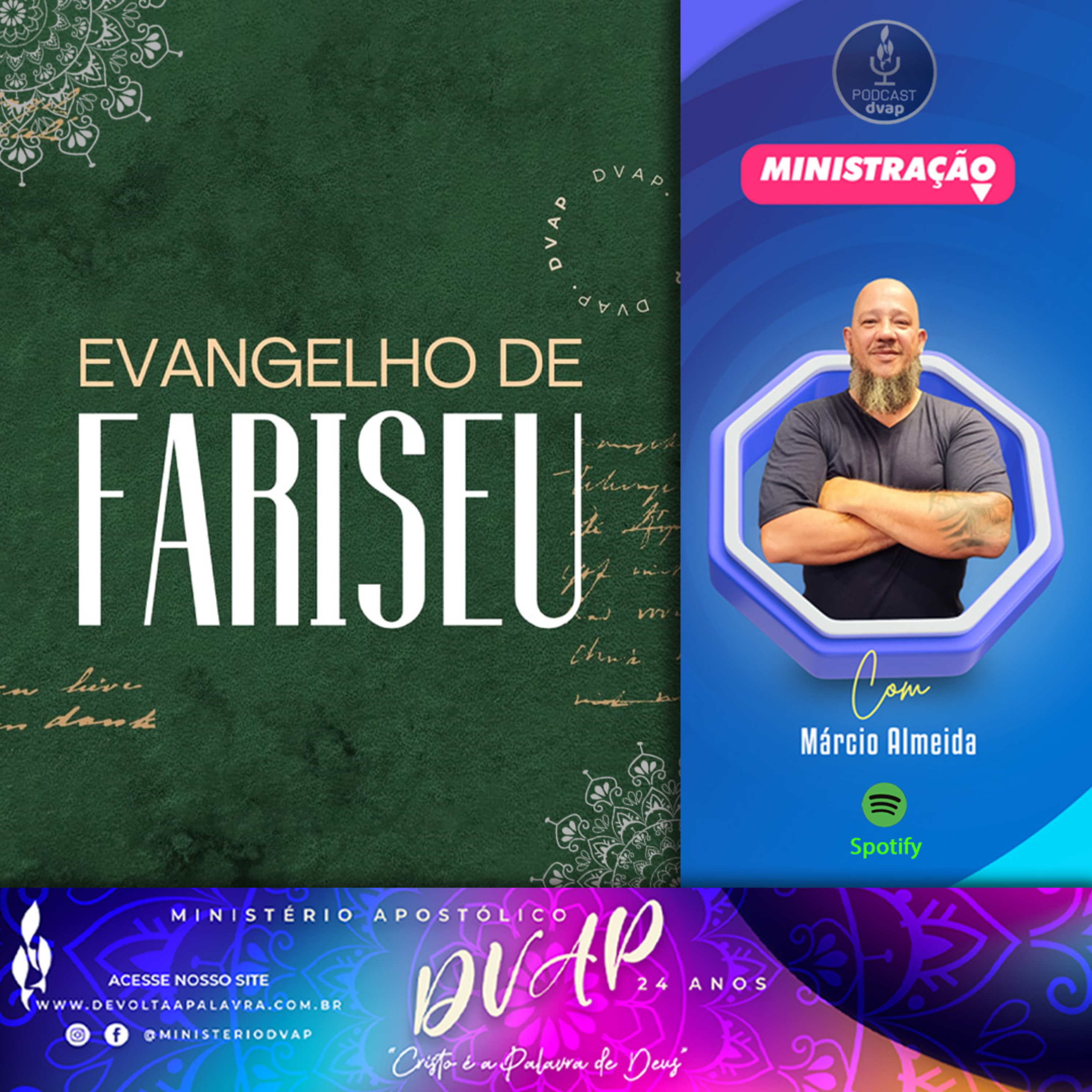 Evangelho de Fariseu