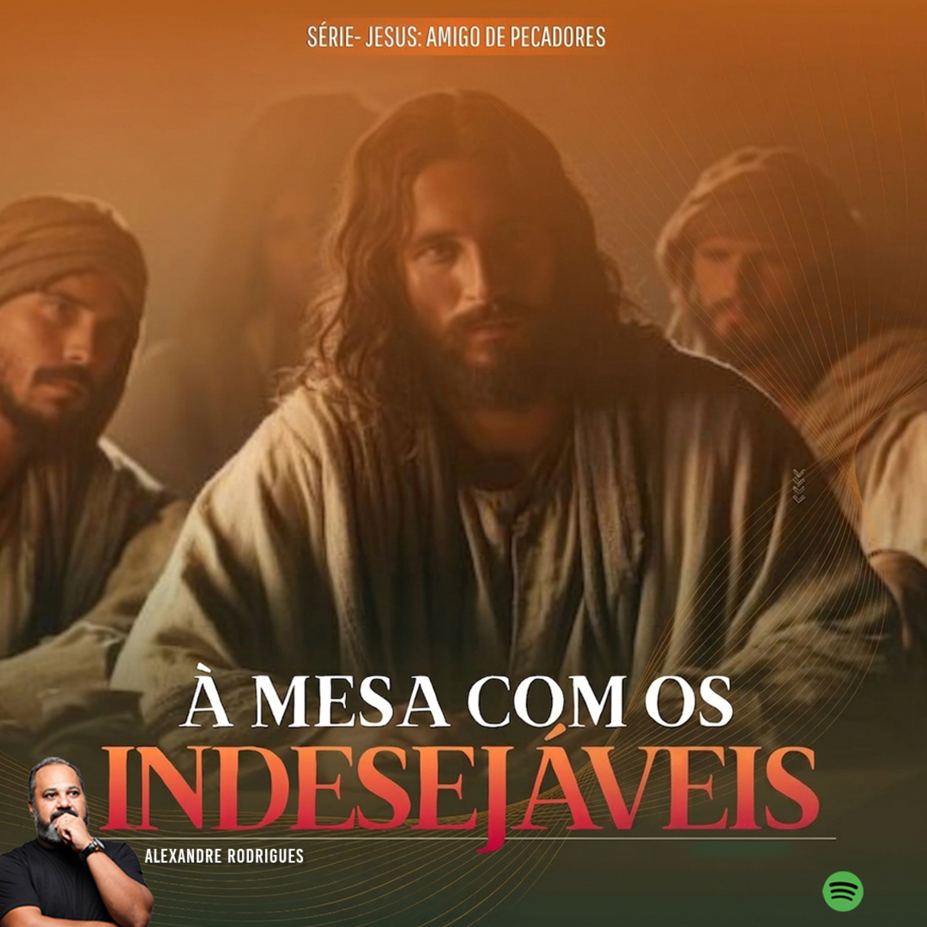 À mesa com os indesejáveis episode artwork