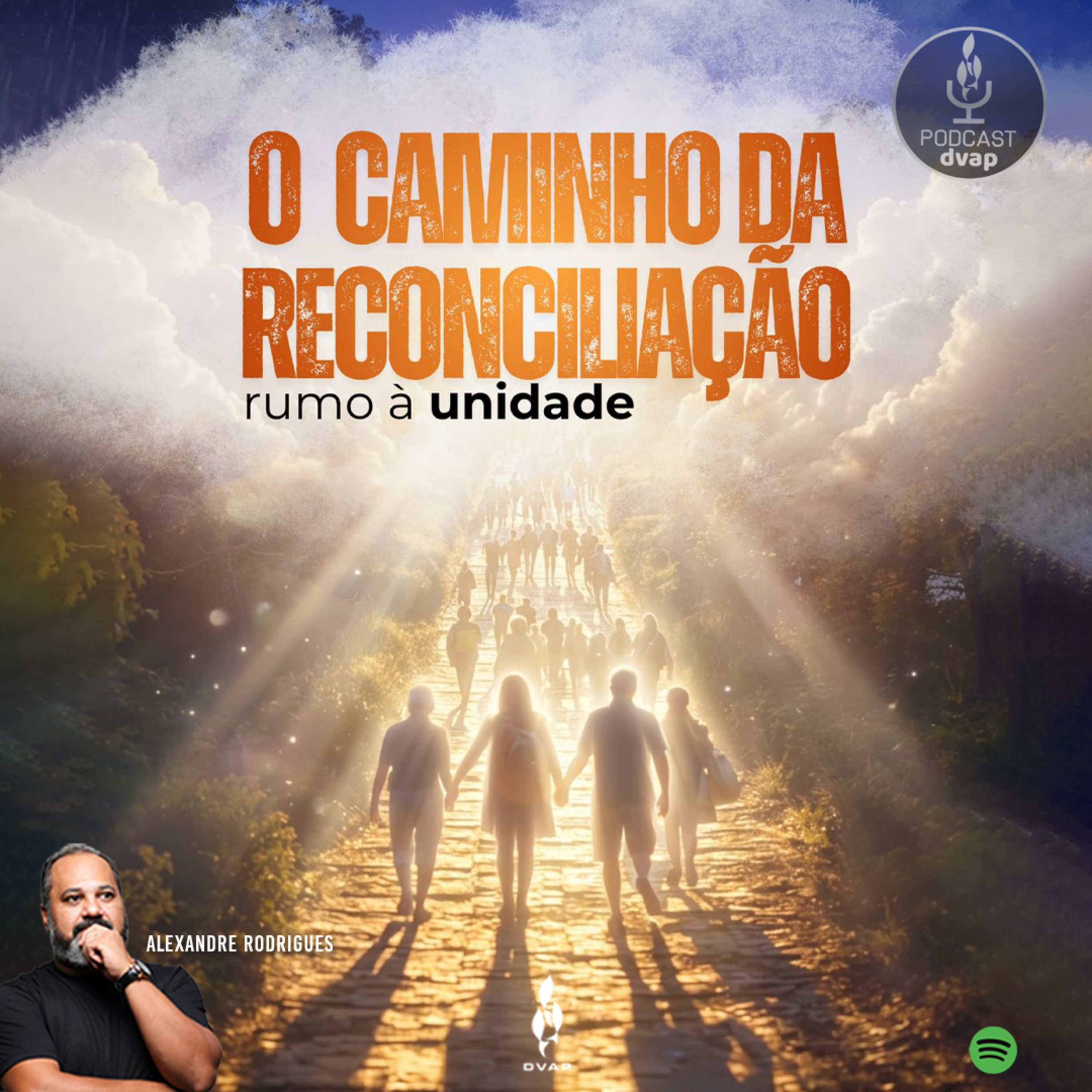 O caminho da reconciliação rumo à unidade episode artwork