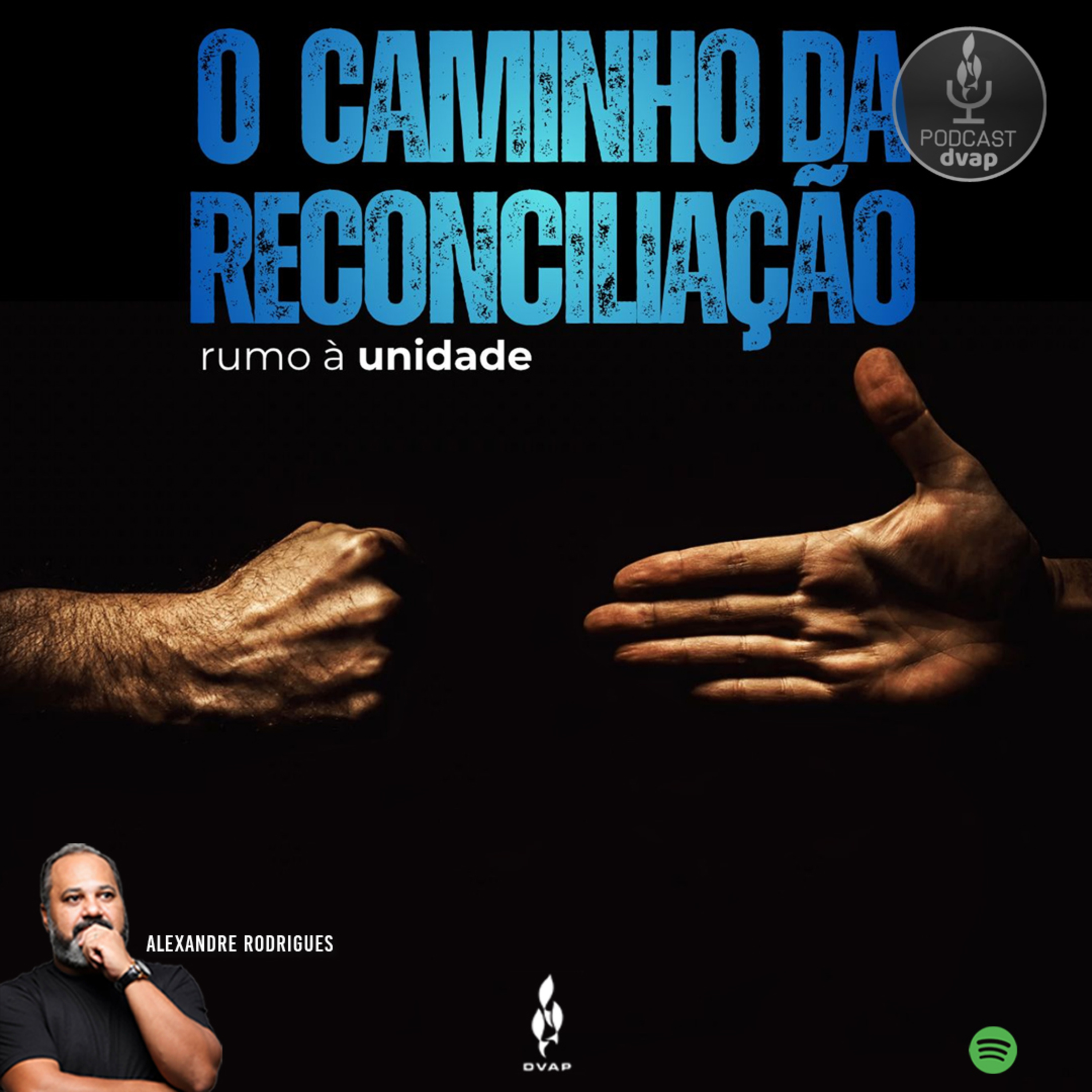 O caminho da reconciliação rumo à unidade episode artwork