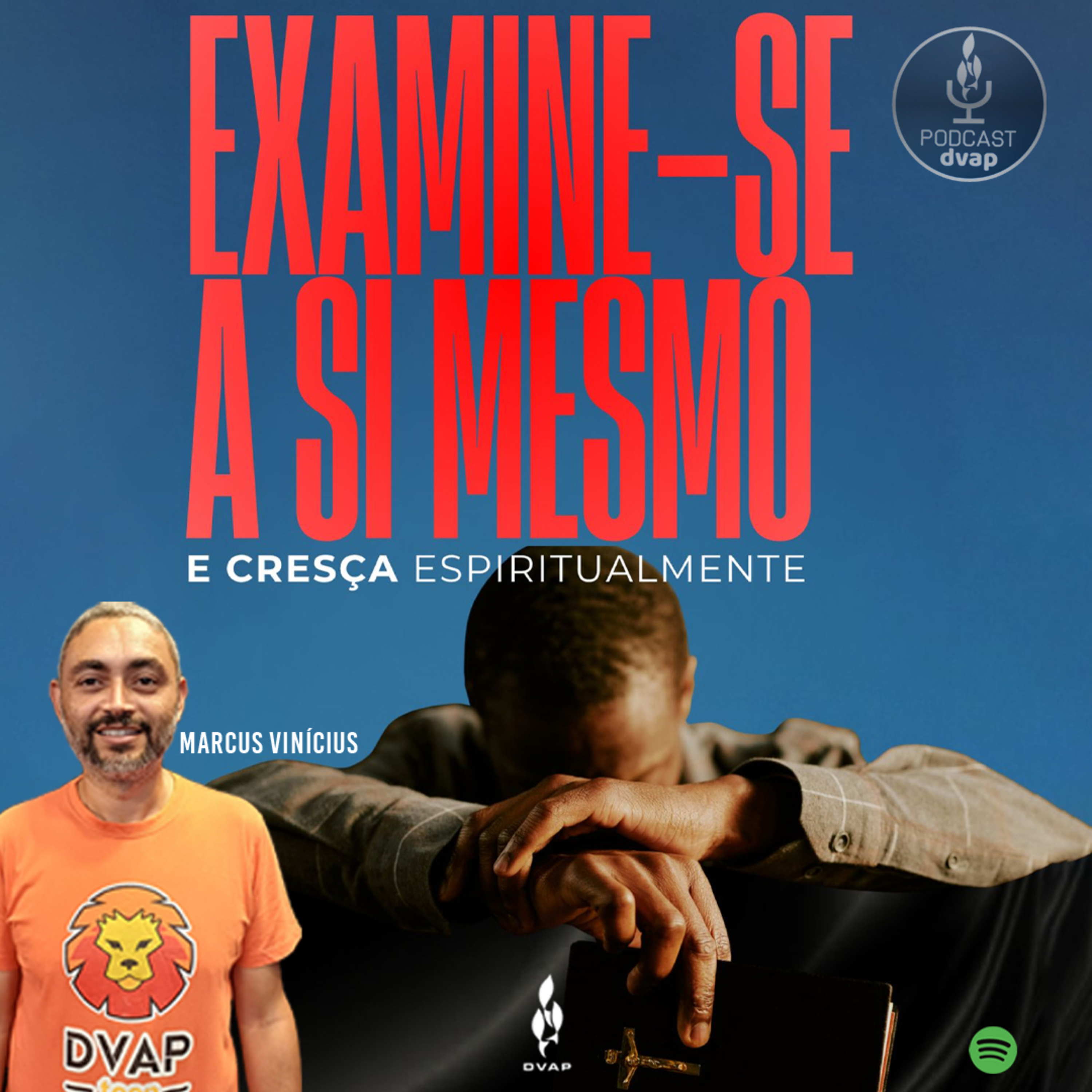 Examine-se a si mesmo e cresça espiritualmente episode artwork