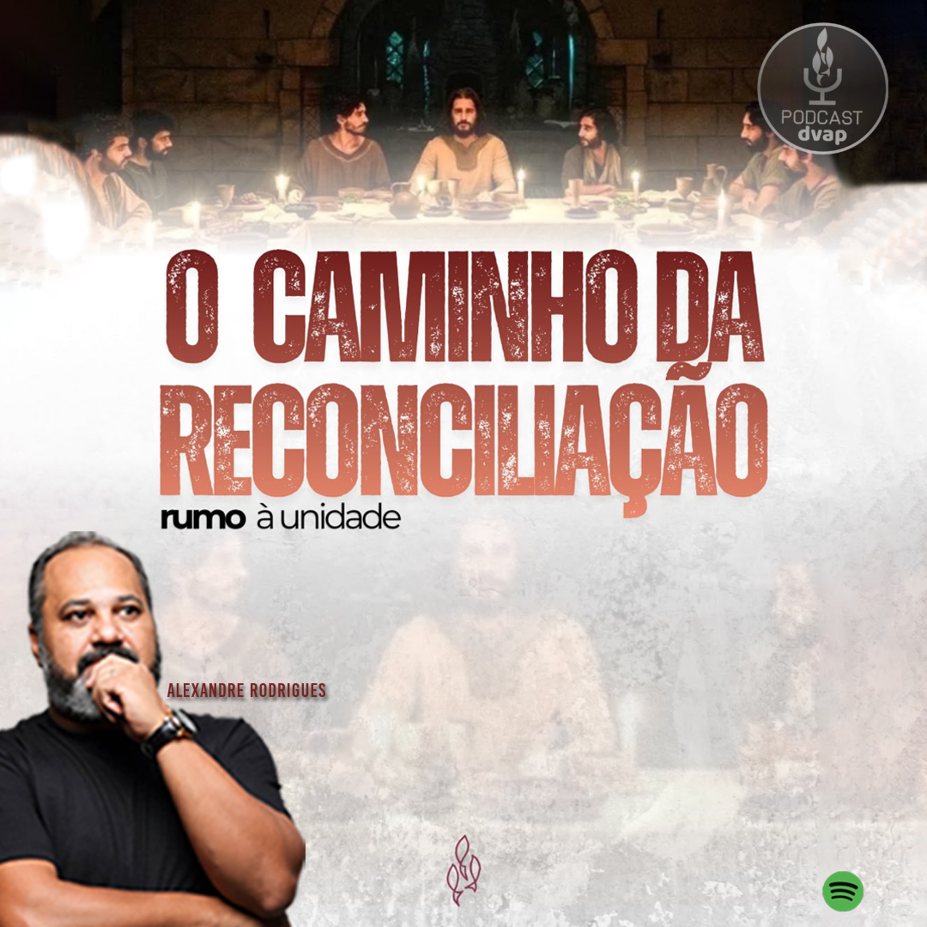 O caminho da reconciliação rumo à unidade episode artwork