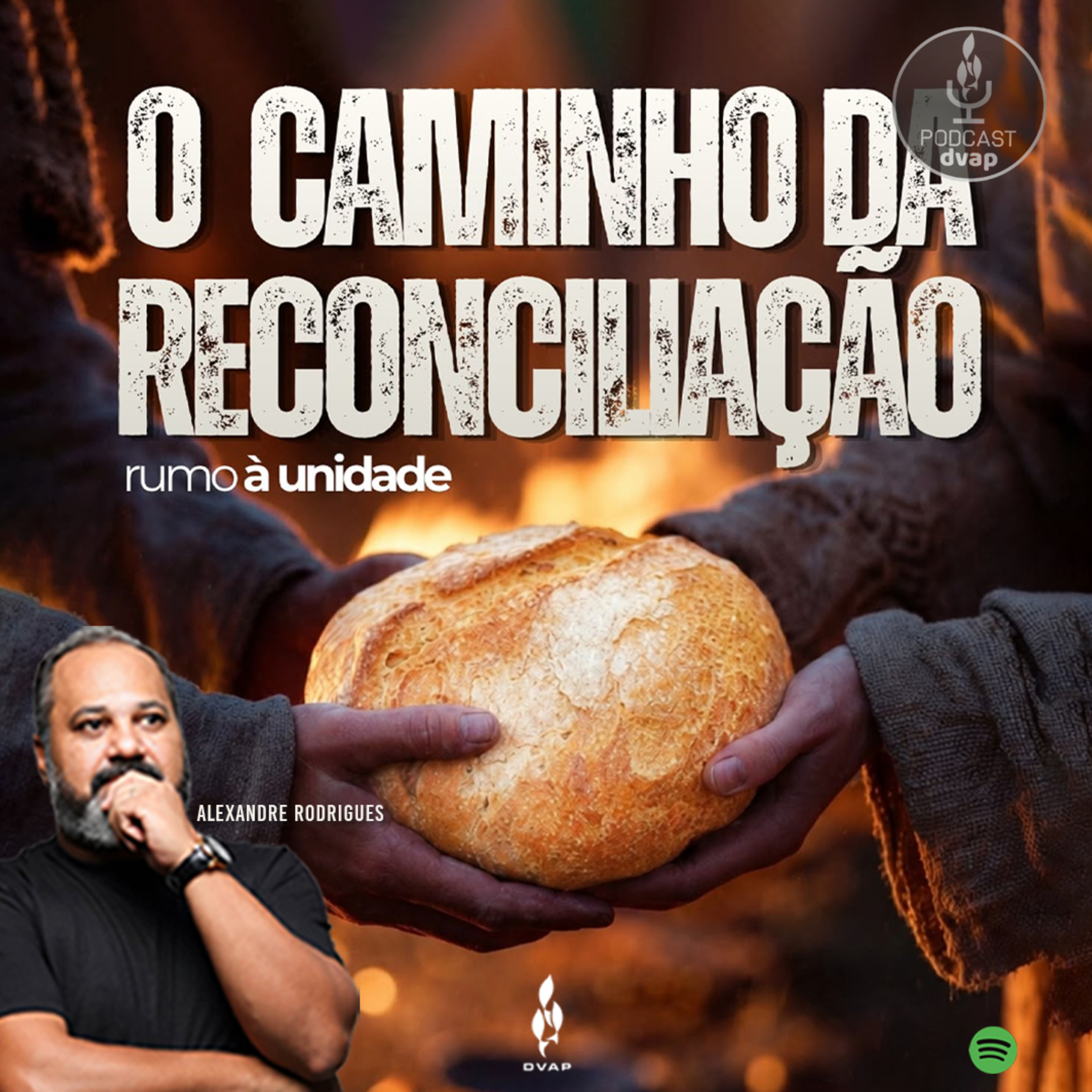 O caminho da reconciliação rumo à unidade episode artwork
