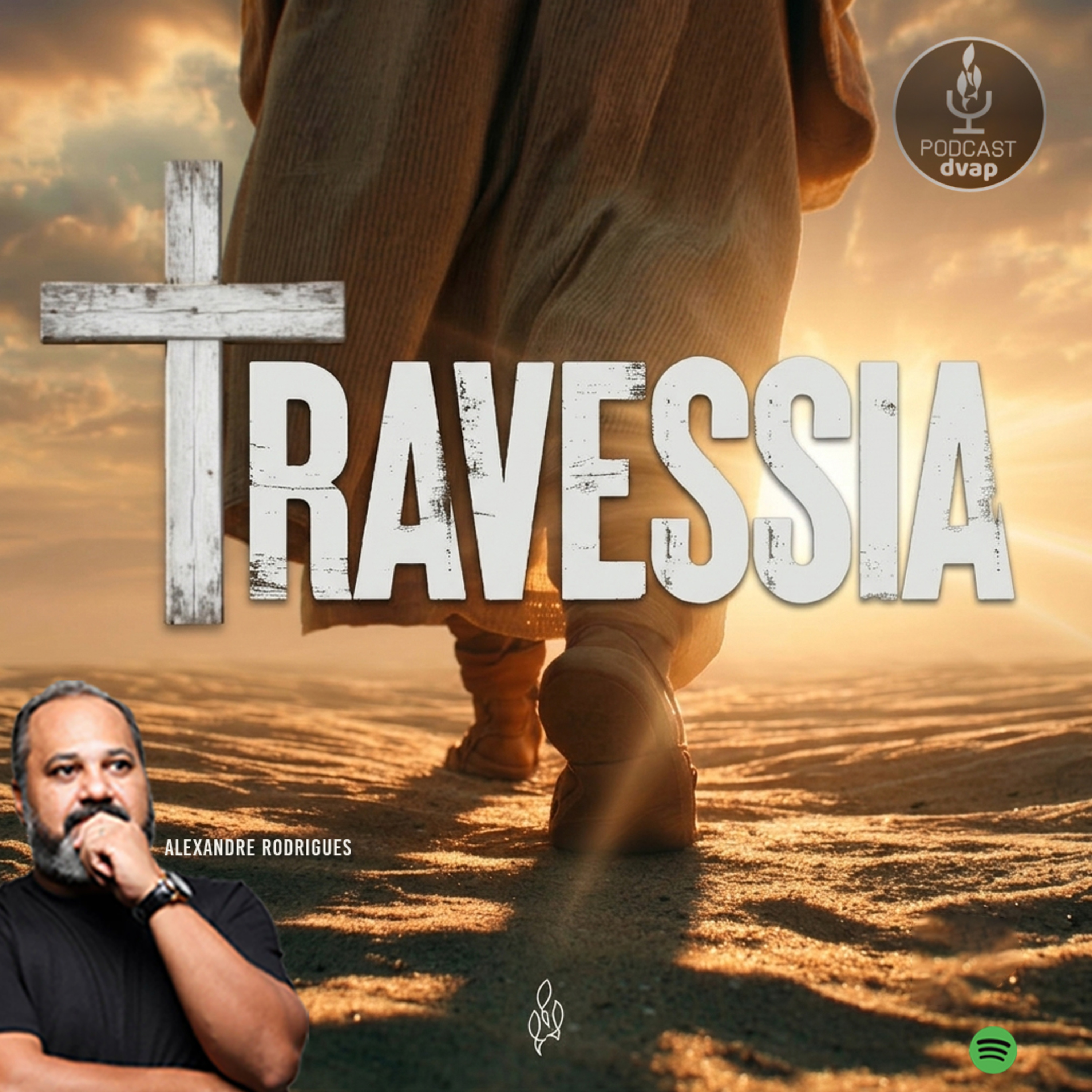 Travessia episode artwork