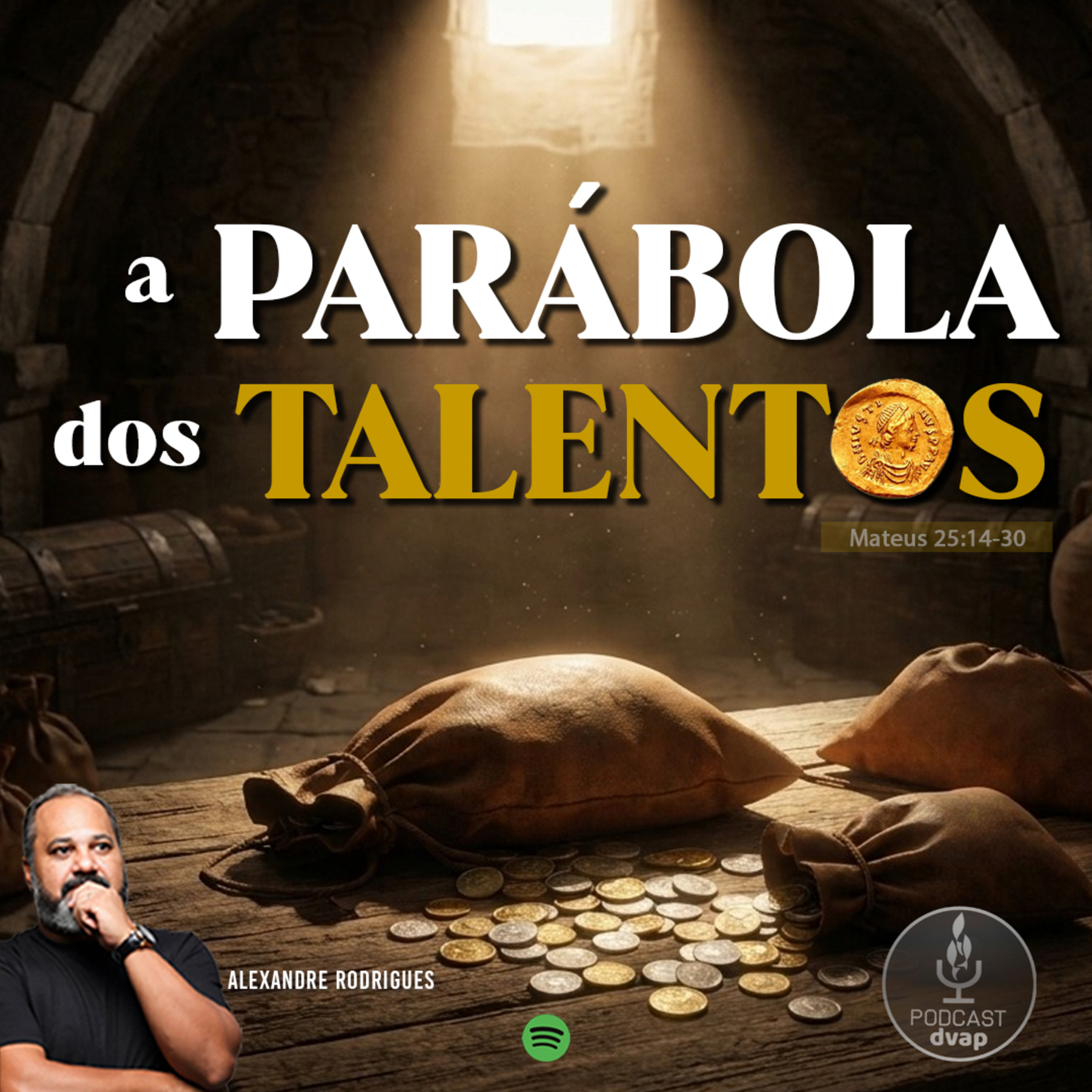 A parábola dos talentos episode artwork