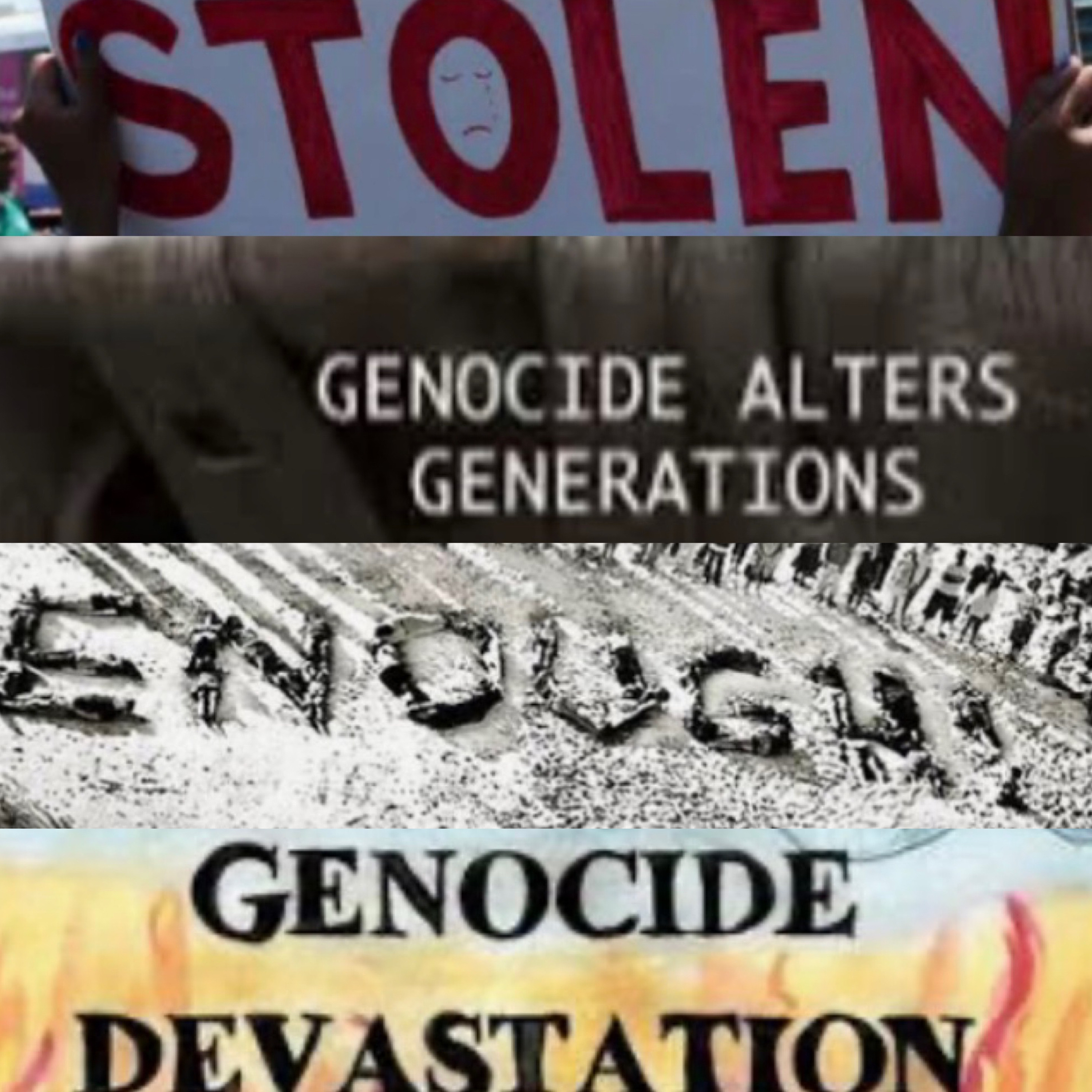 Generational Genocide episode artwork