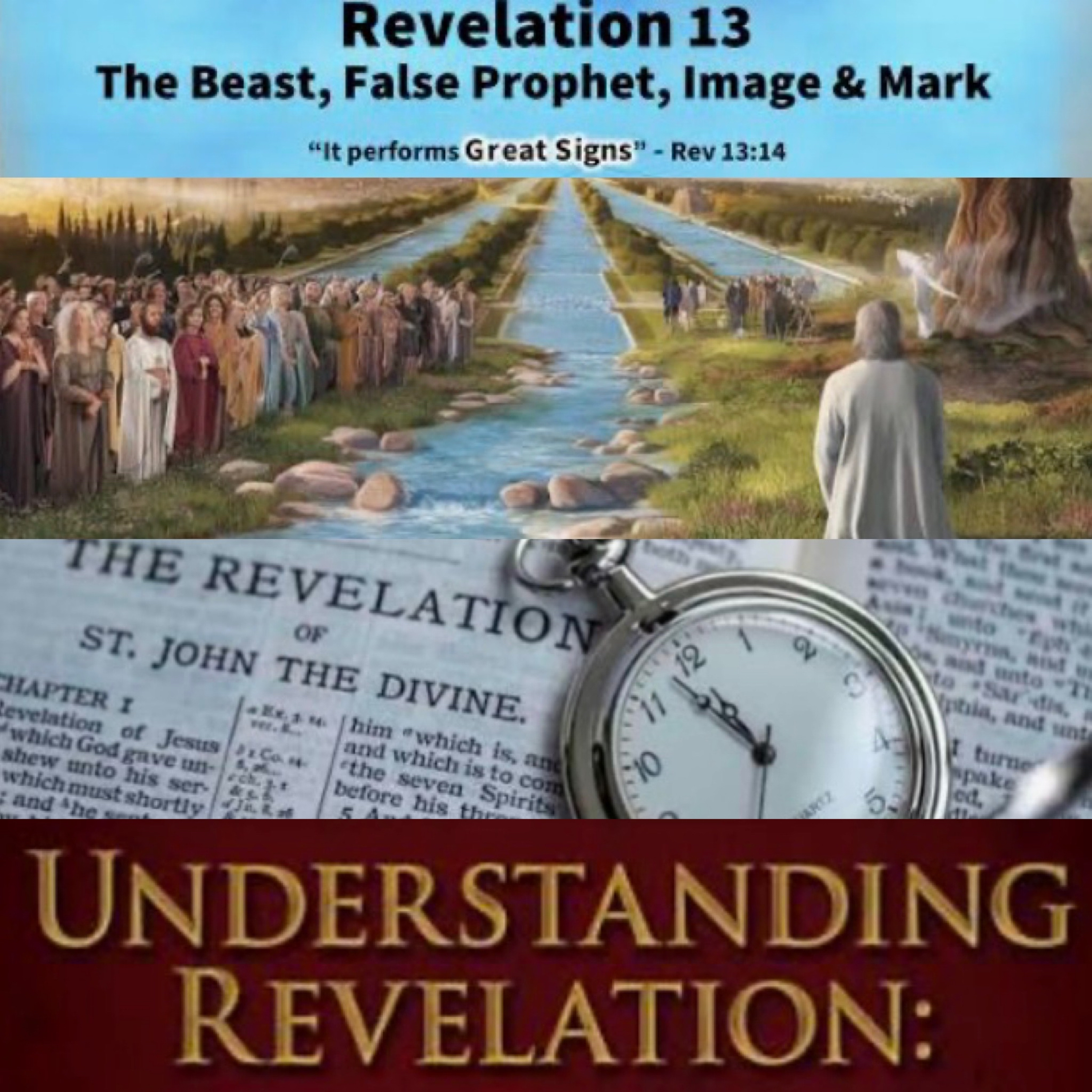 Revelation episode artwork