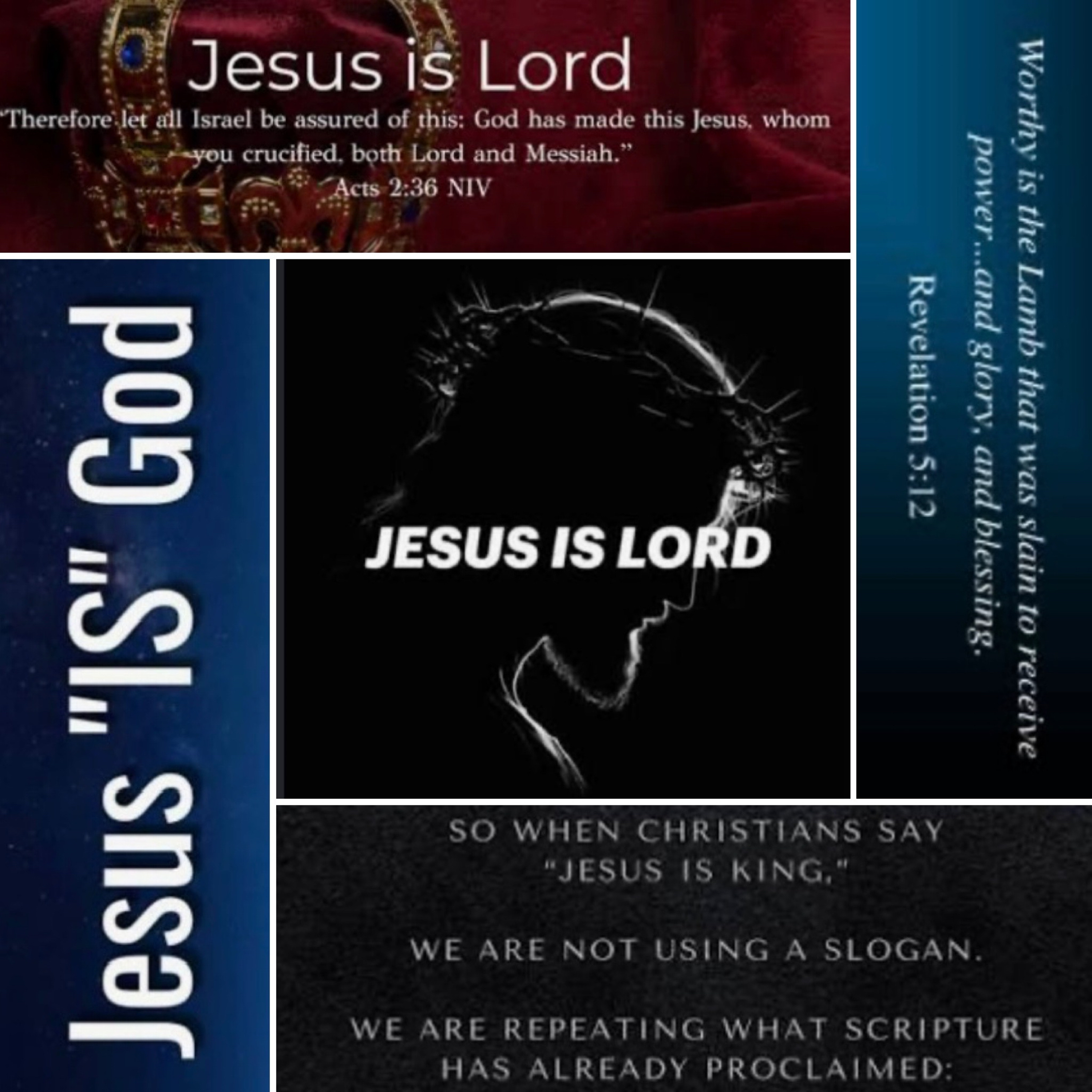 God or Salvation? episode artwork