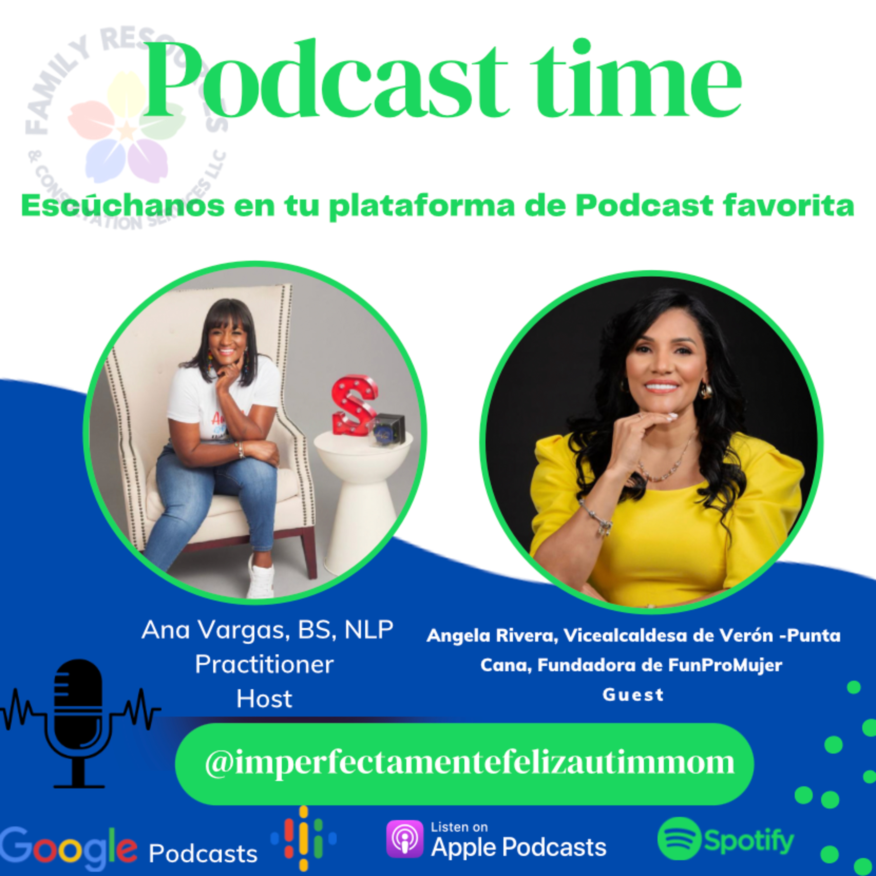 Imperfectamente feliz autism mom