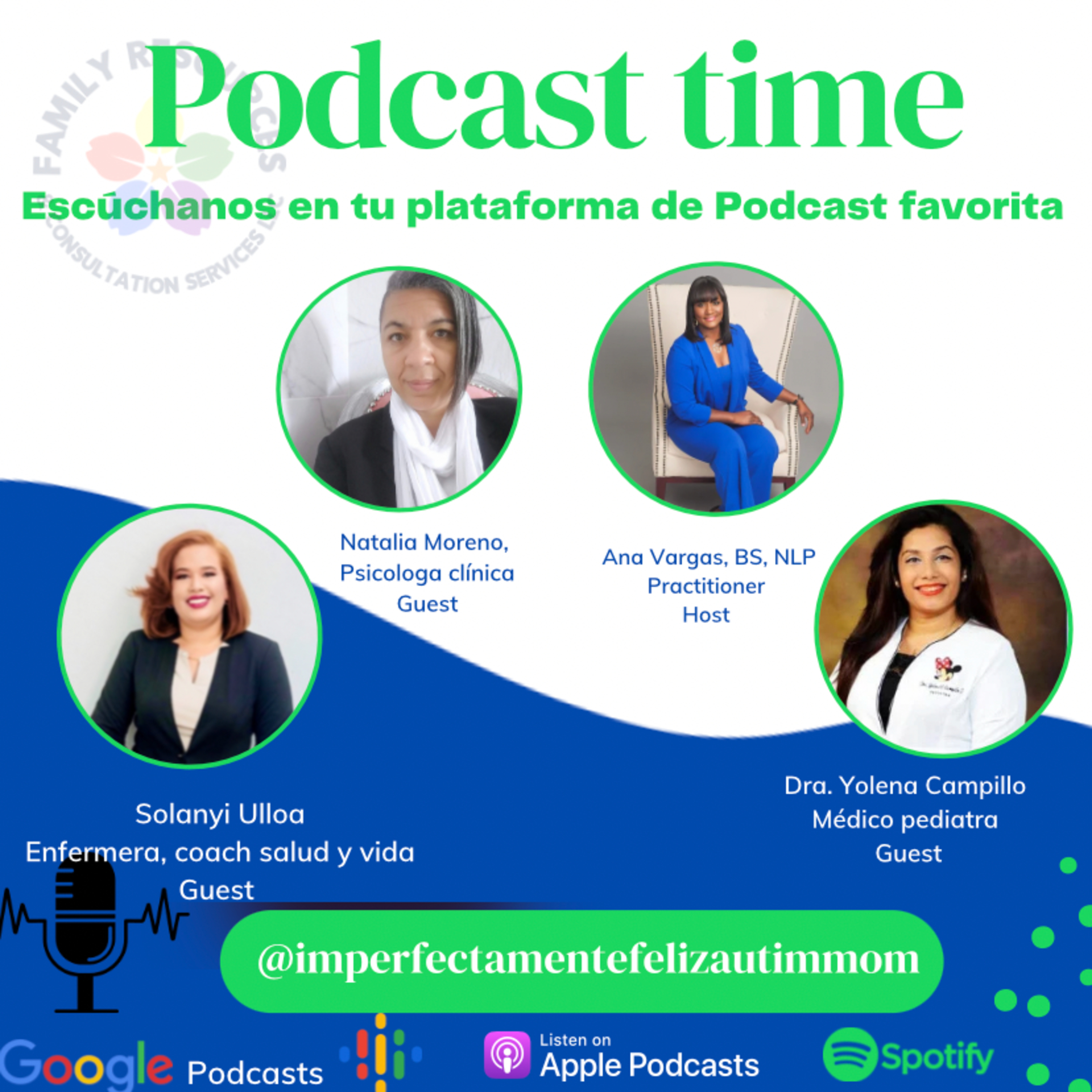 Imperfectamente feliz autism mom