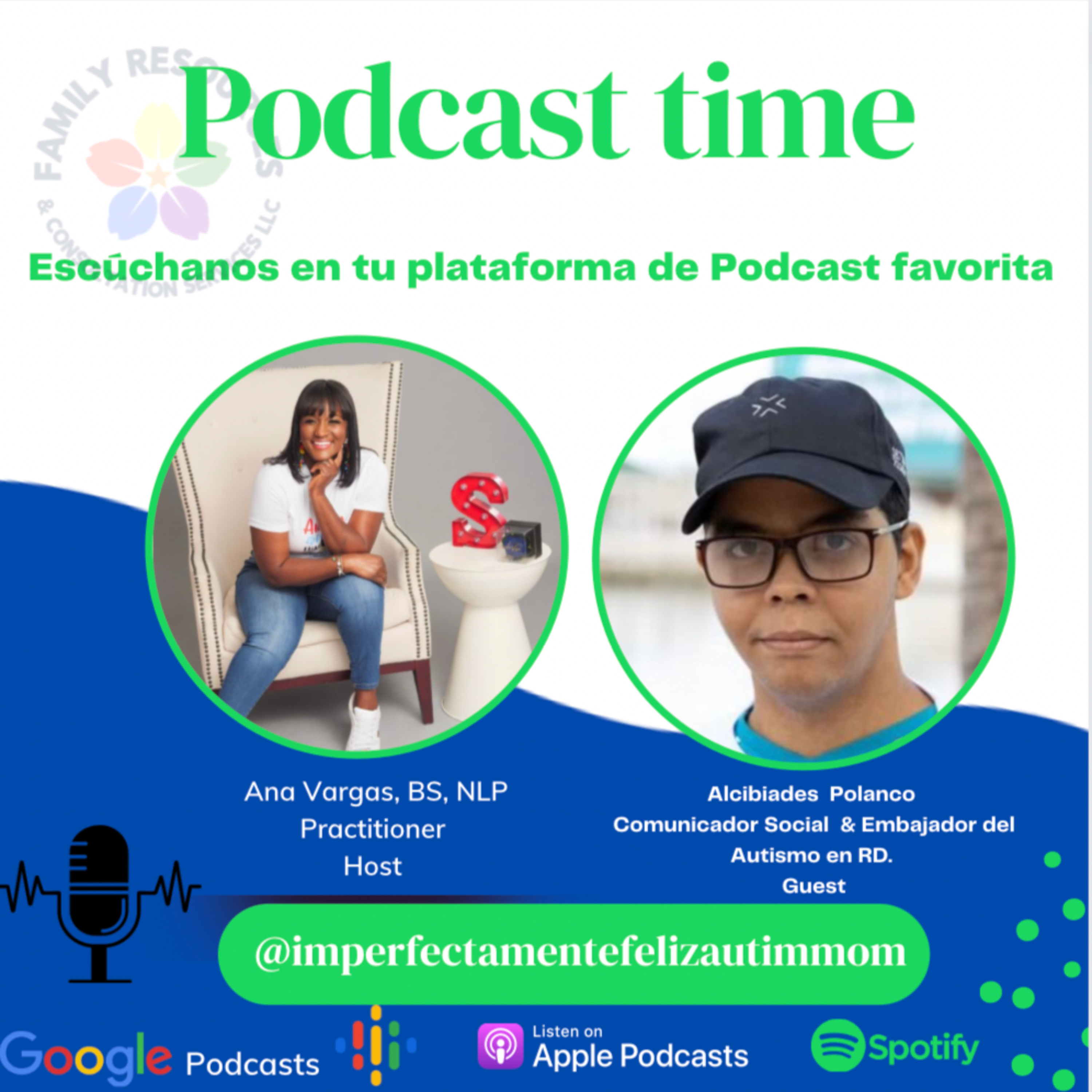 Imperfectamente feliz autism mom