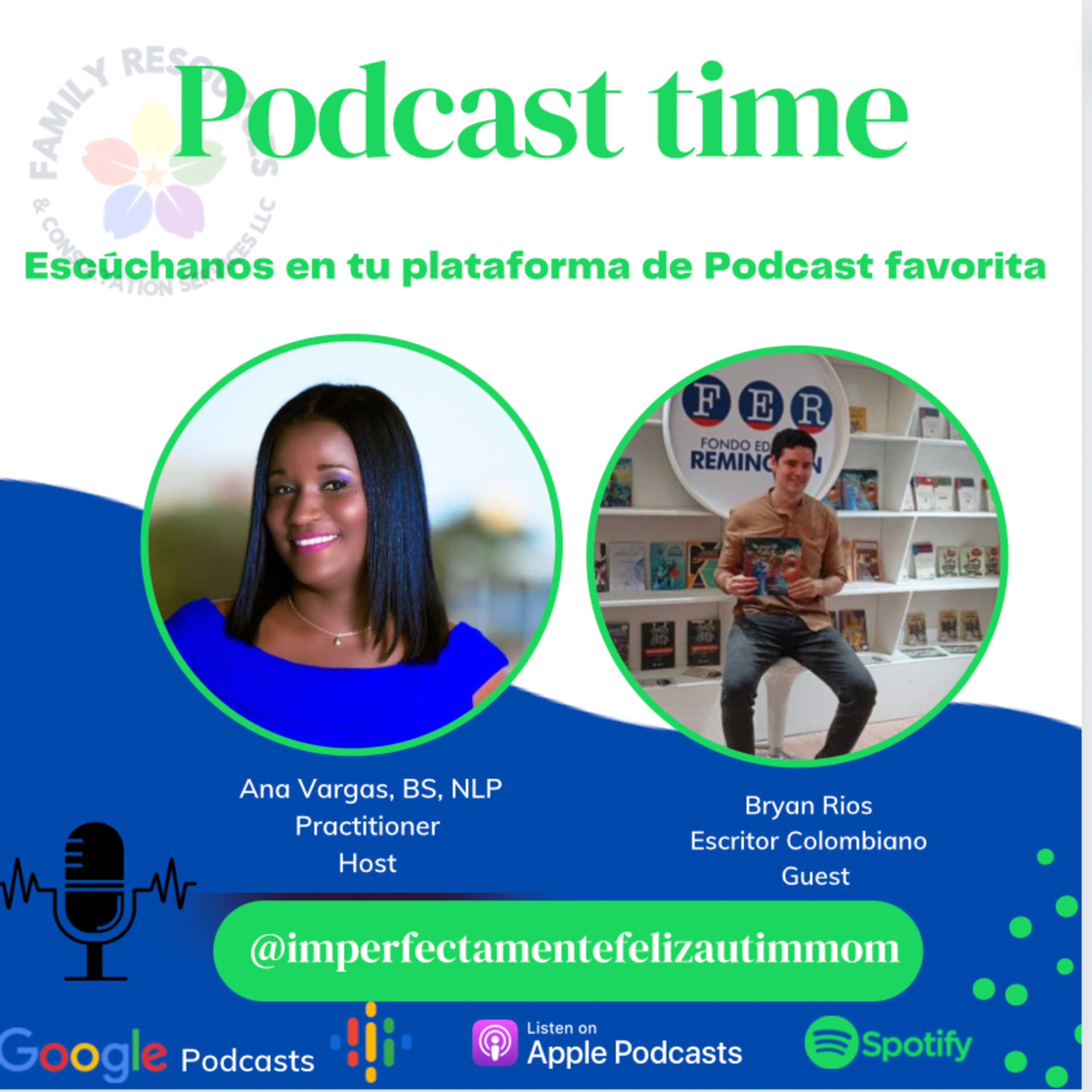 Imperfectamente feliz autism mom