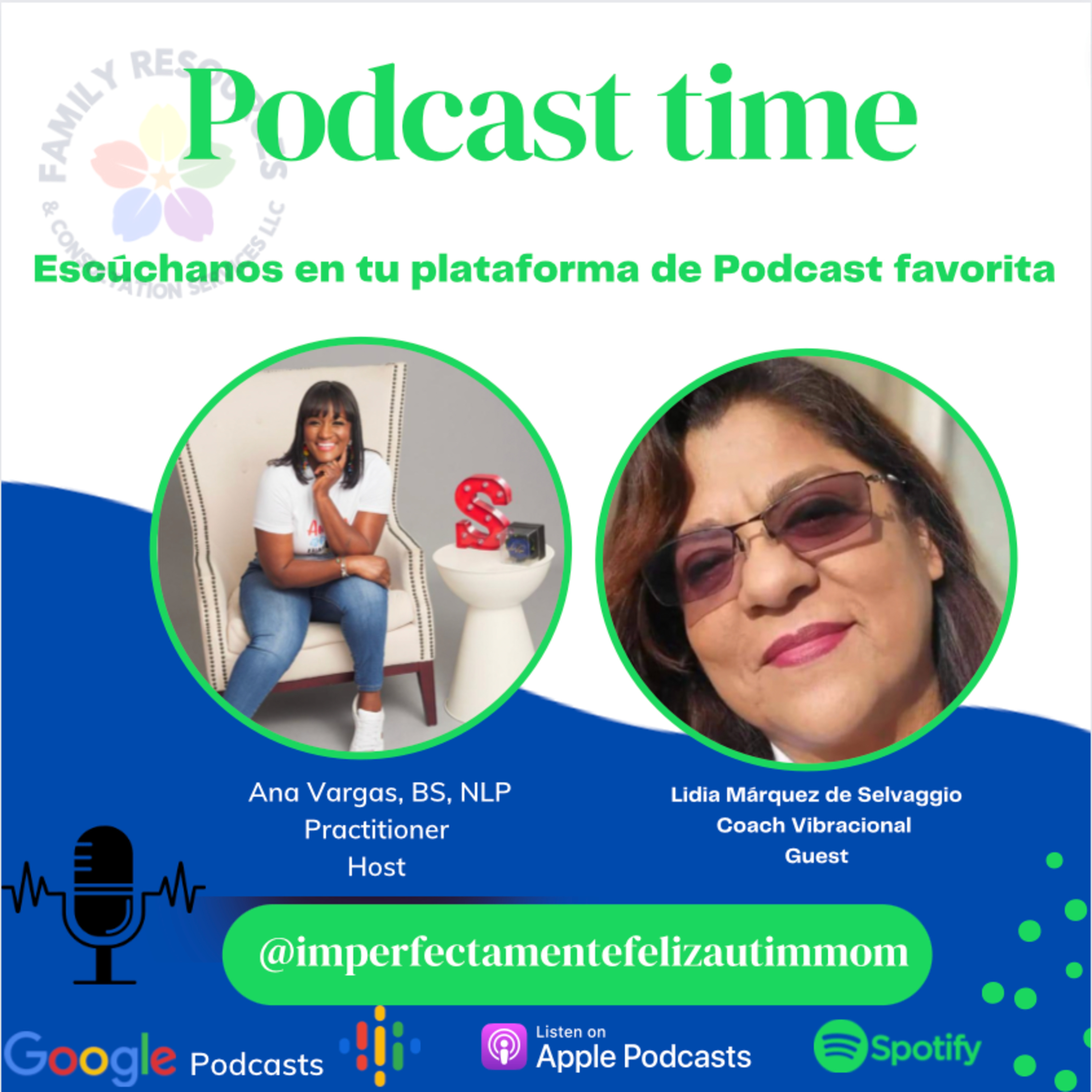 Imperfectamente feliz autism mom