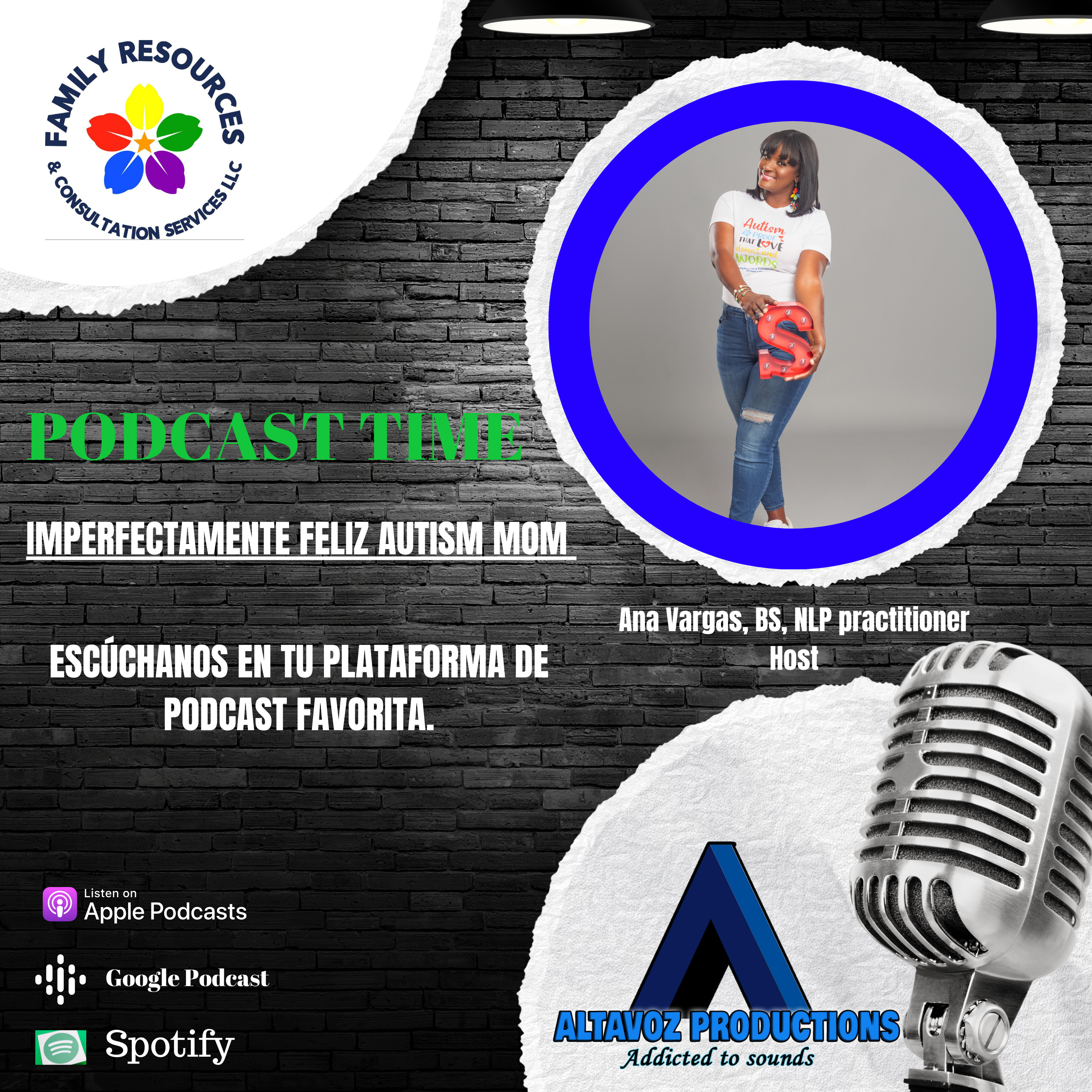 Imperfectamente feliz autism mom