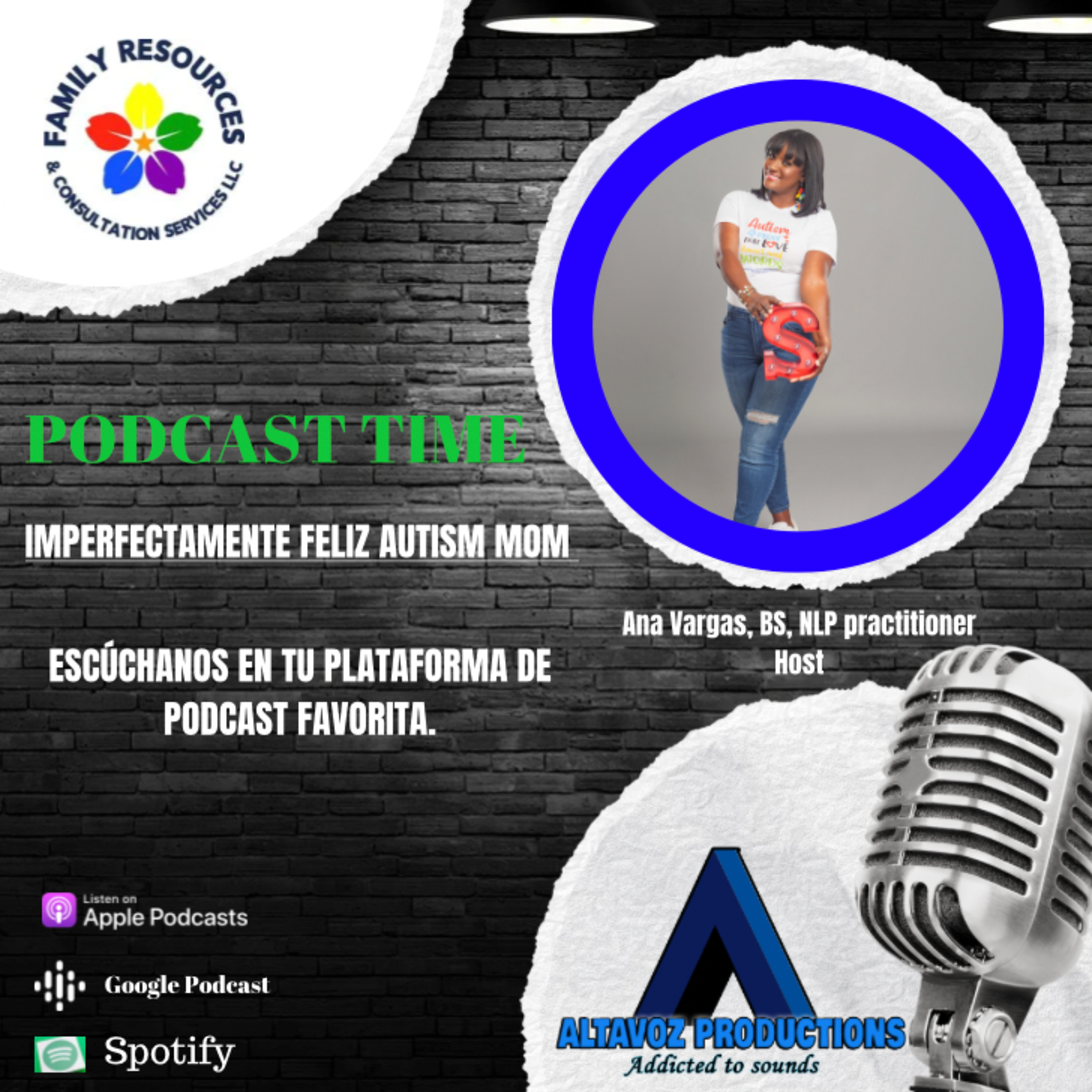 Imperfectamente feliz autism mom
