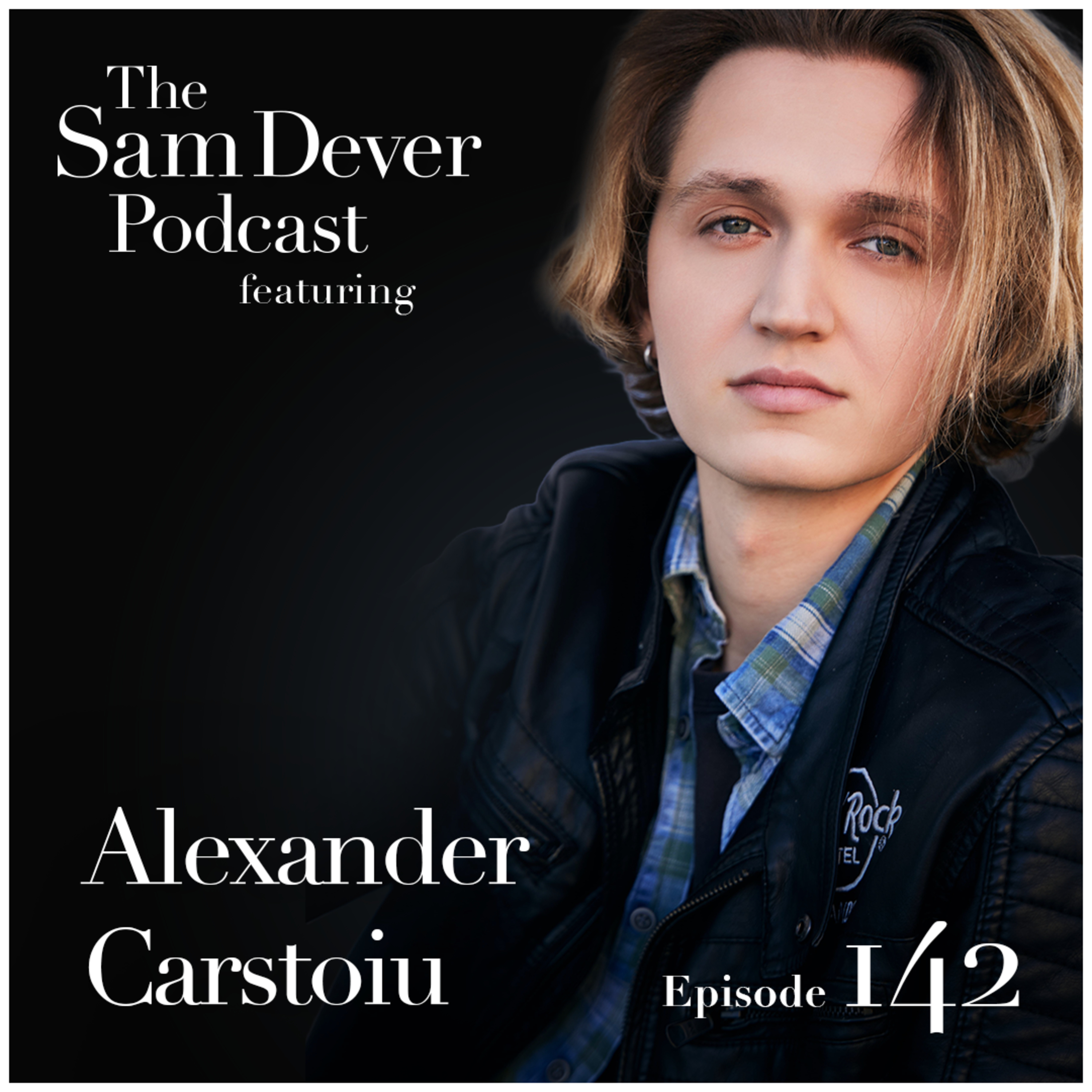 Inside Ethan Coen’s Next Big Movie: Honey Don’t - Episode #142 - Alexander Carstoiu
