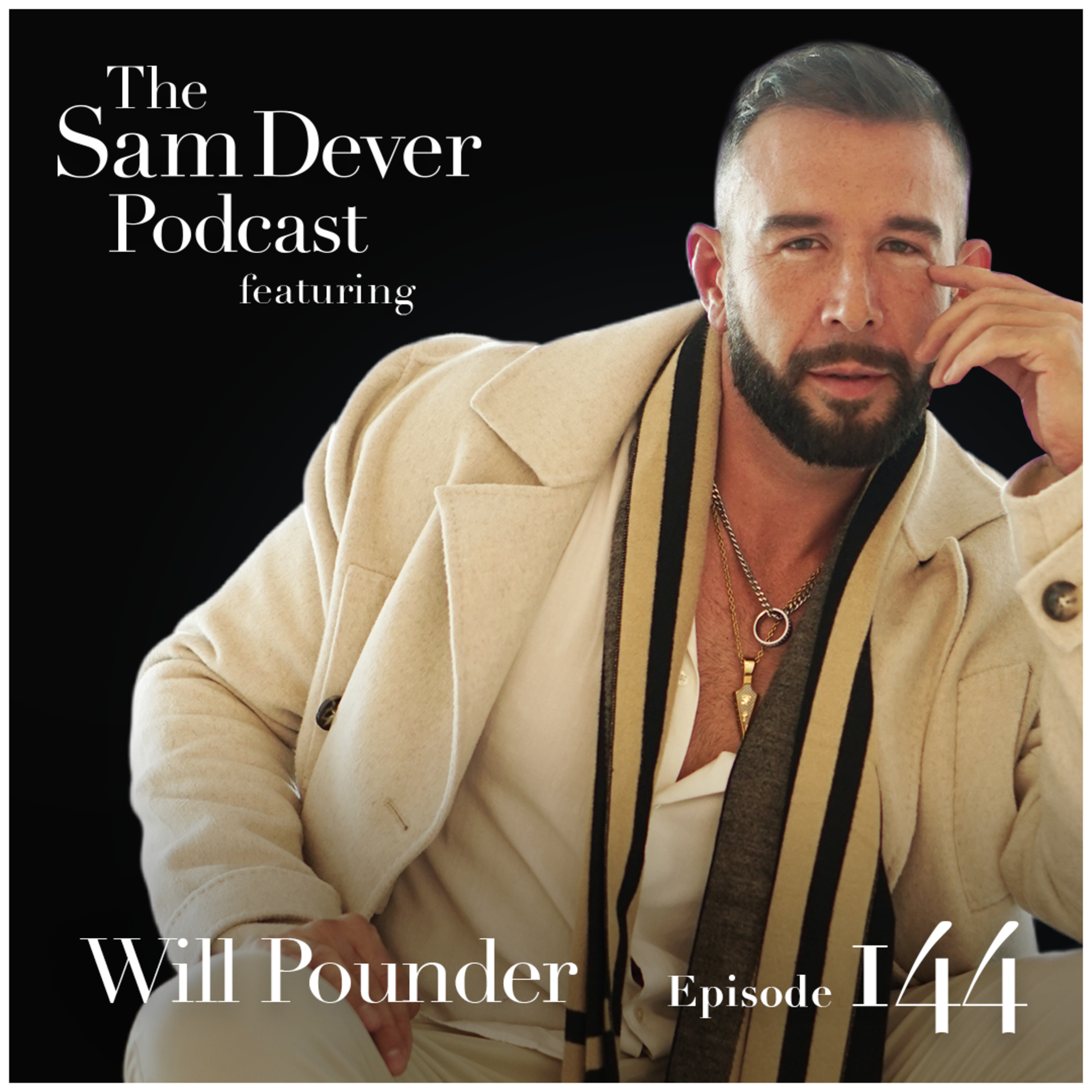 Origins of Awareness: The Hidden Story of Our Species - Episode #144 - Will Pounder