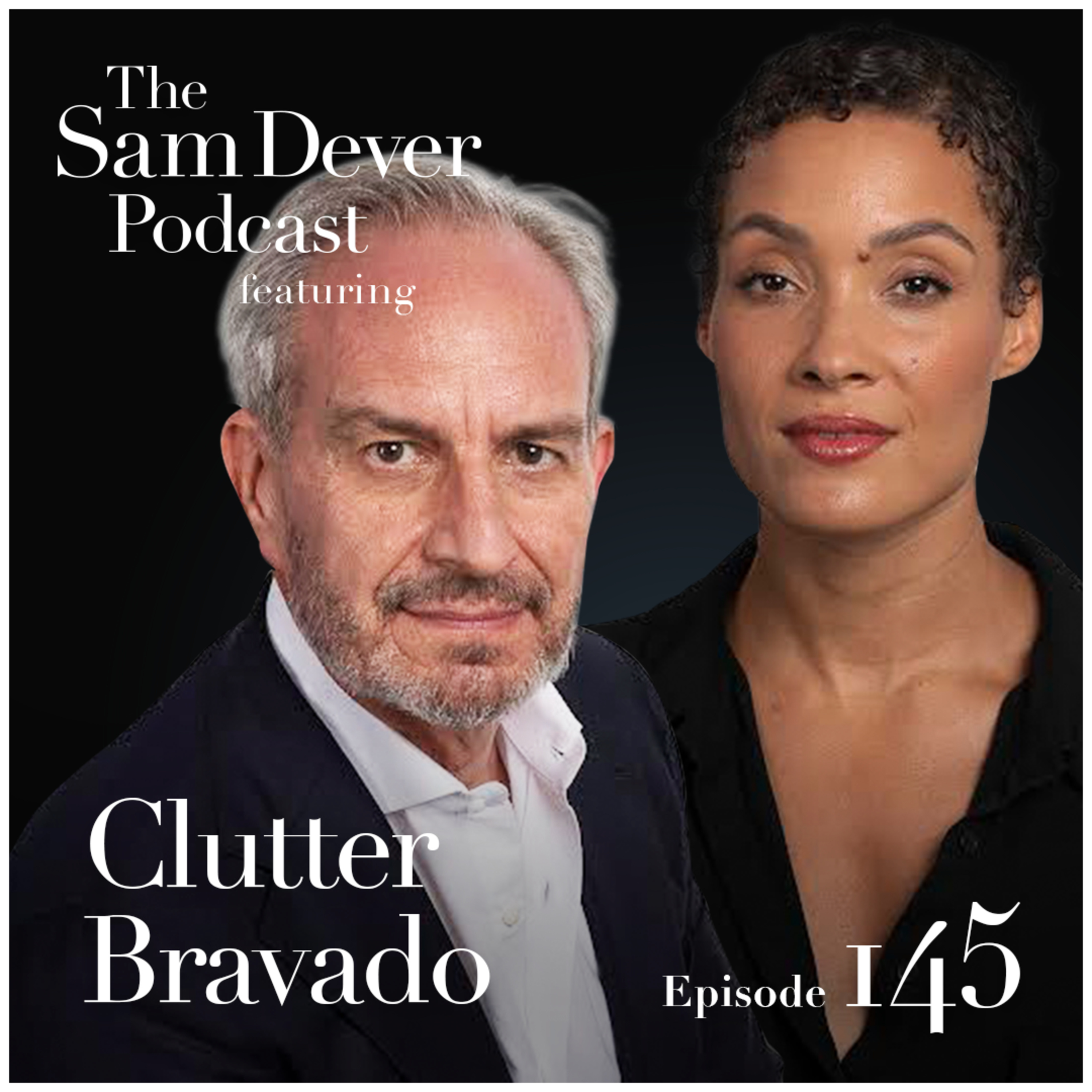 Luxury Design, Simple Joys and Living Life vs The Algorithm - Episode #145 - Clutter Bravado