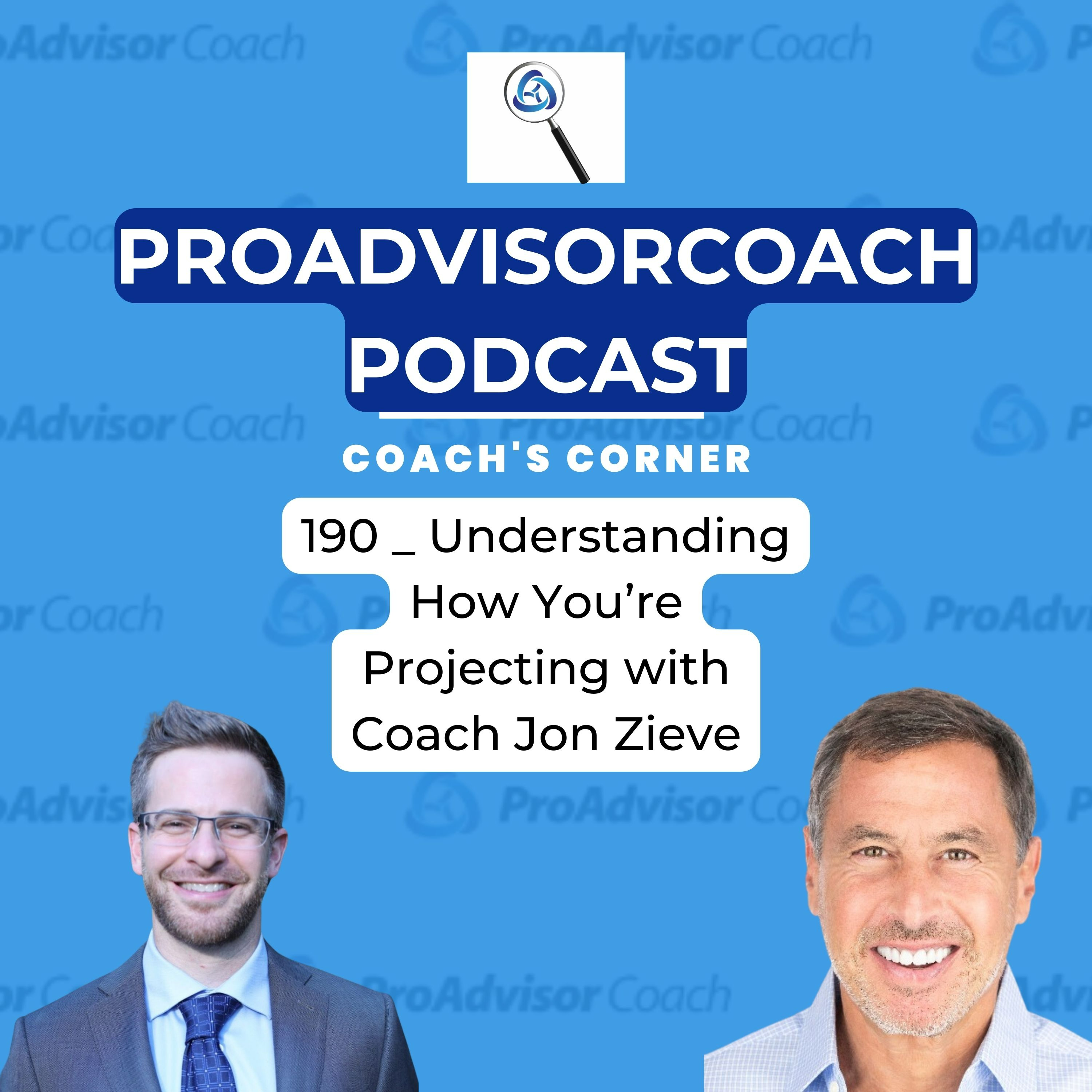 Proadvisor Coach Podcast