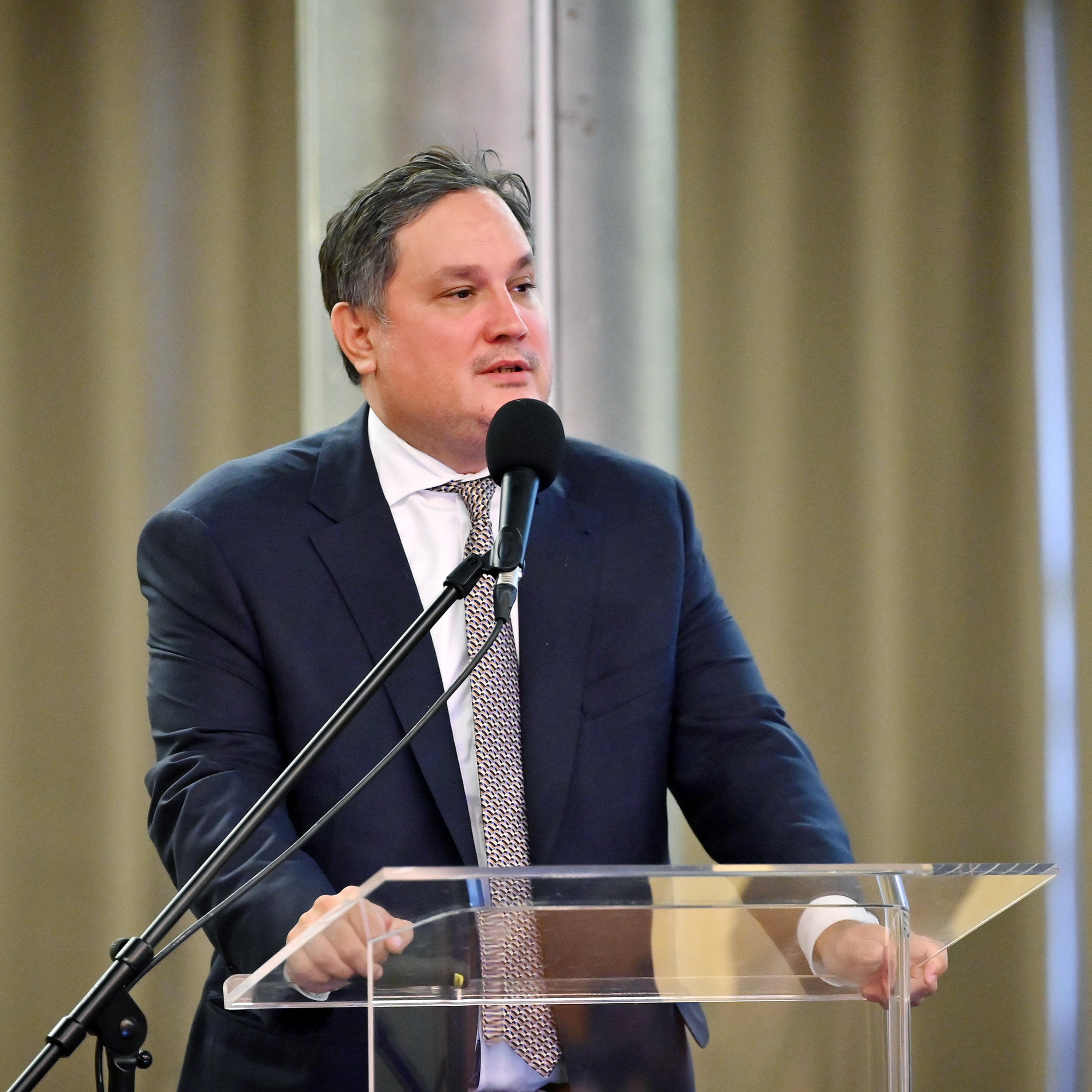 61. Közgazdász-vándorgyűlés - Nagy Márton előadása