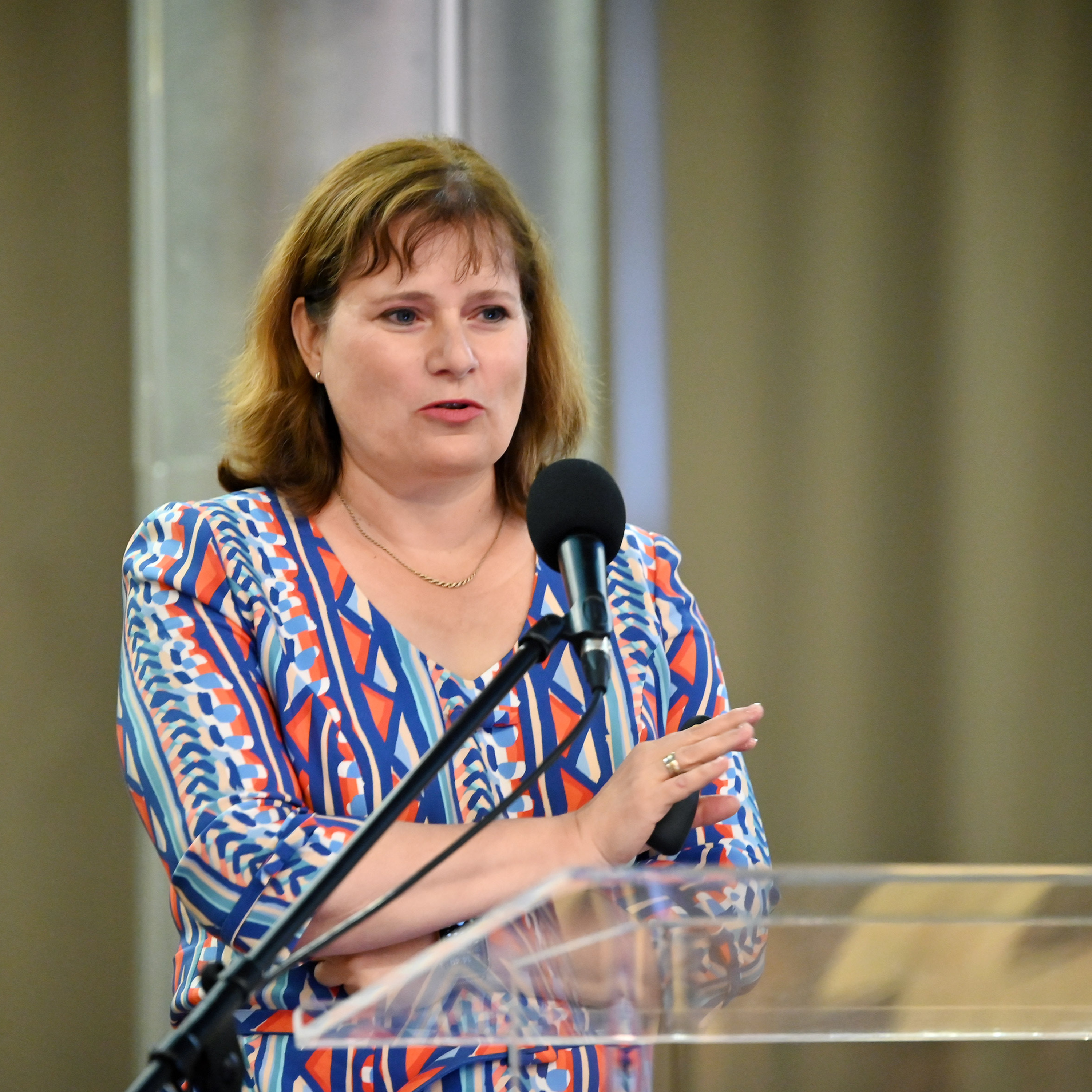 61. Közgazdász-vándorgyűlés - Heiszler Gabriella előadása