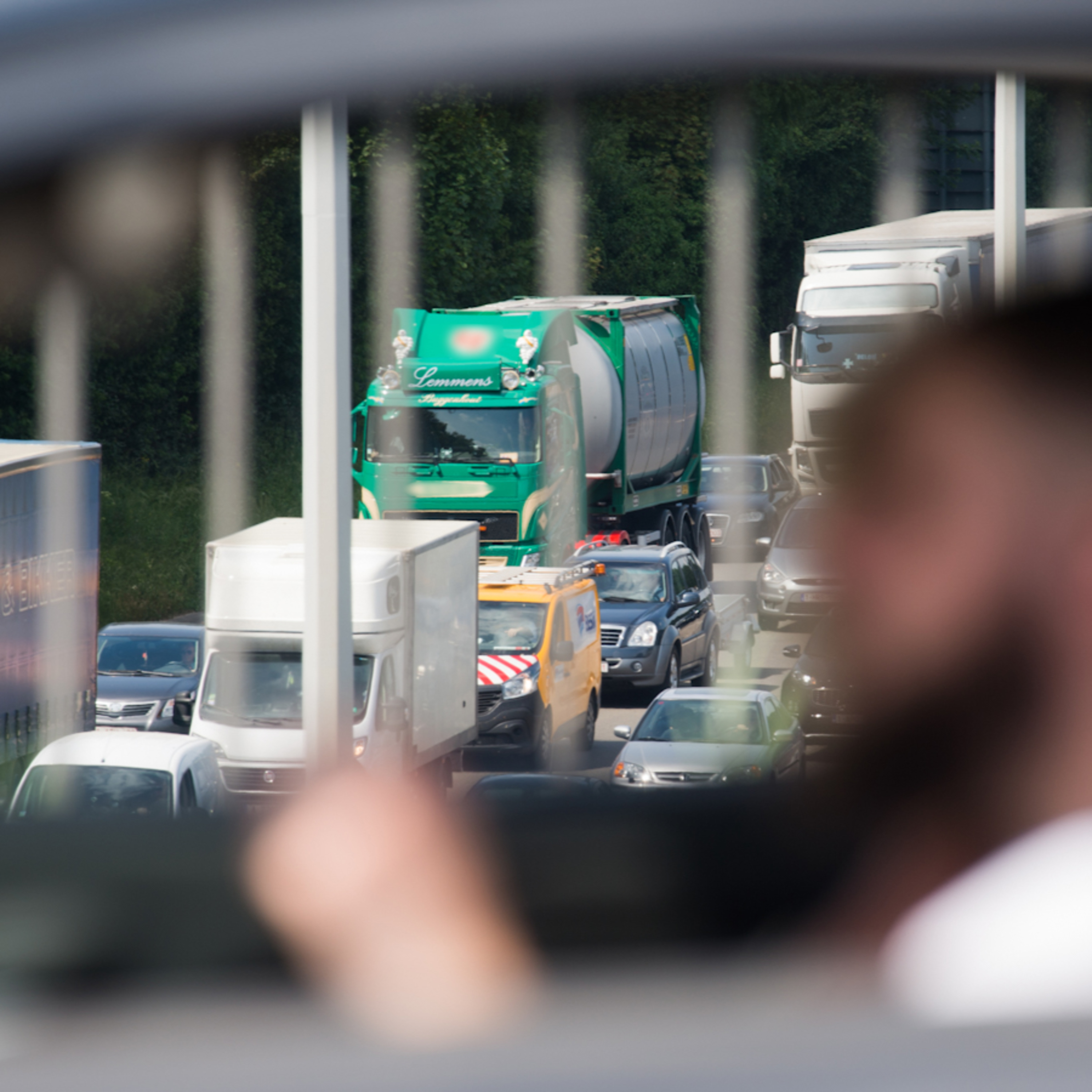 Mit jelentett az EU-csatlakozás a logisztikának?