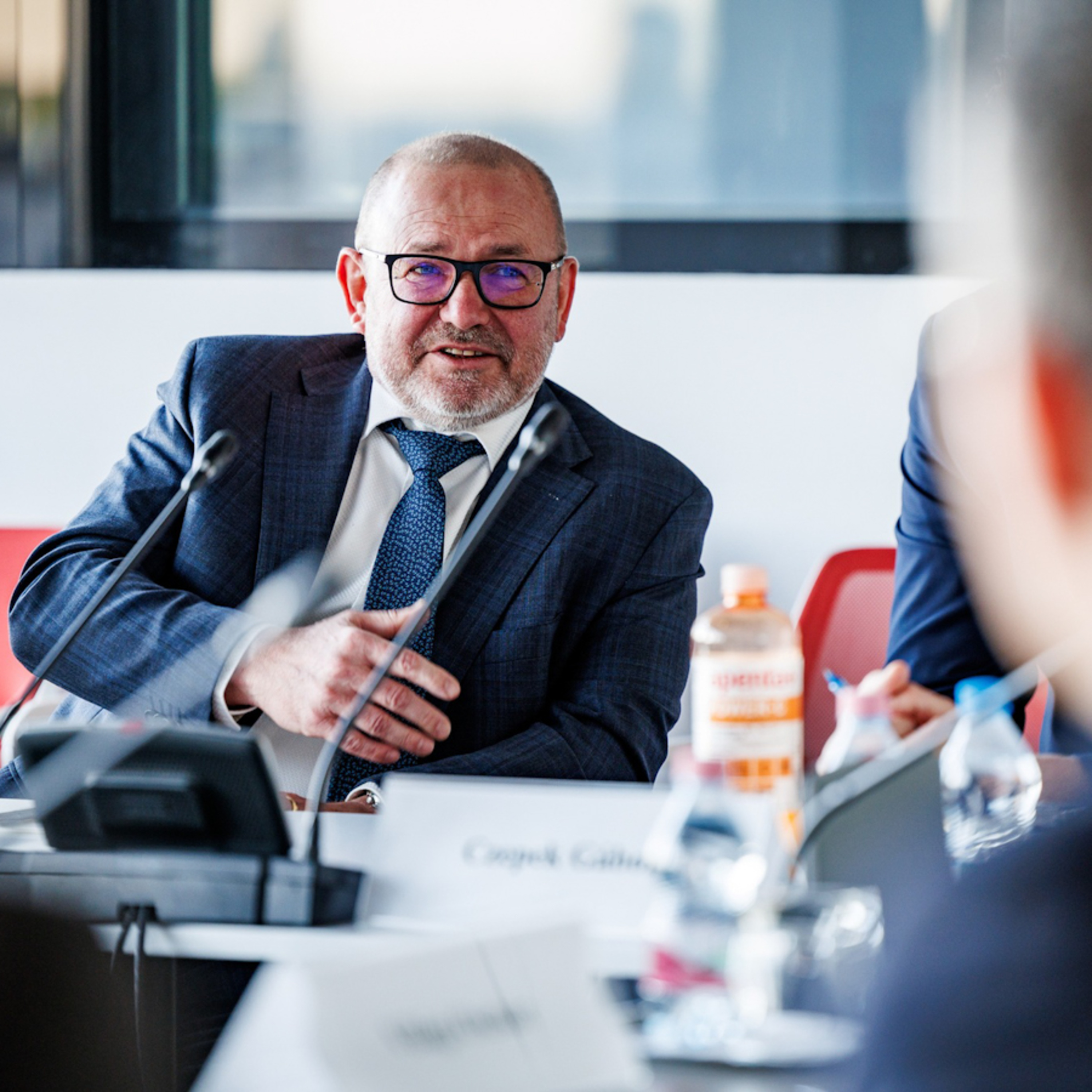 Lantos Csaba energiaügyi miniszter előadása az MKT nyíregyházi konferenciáján episode artwork
