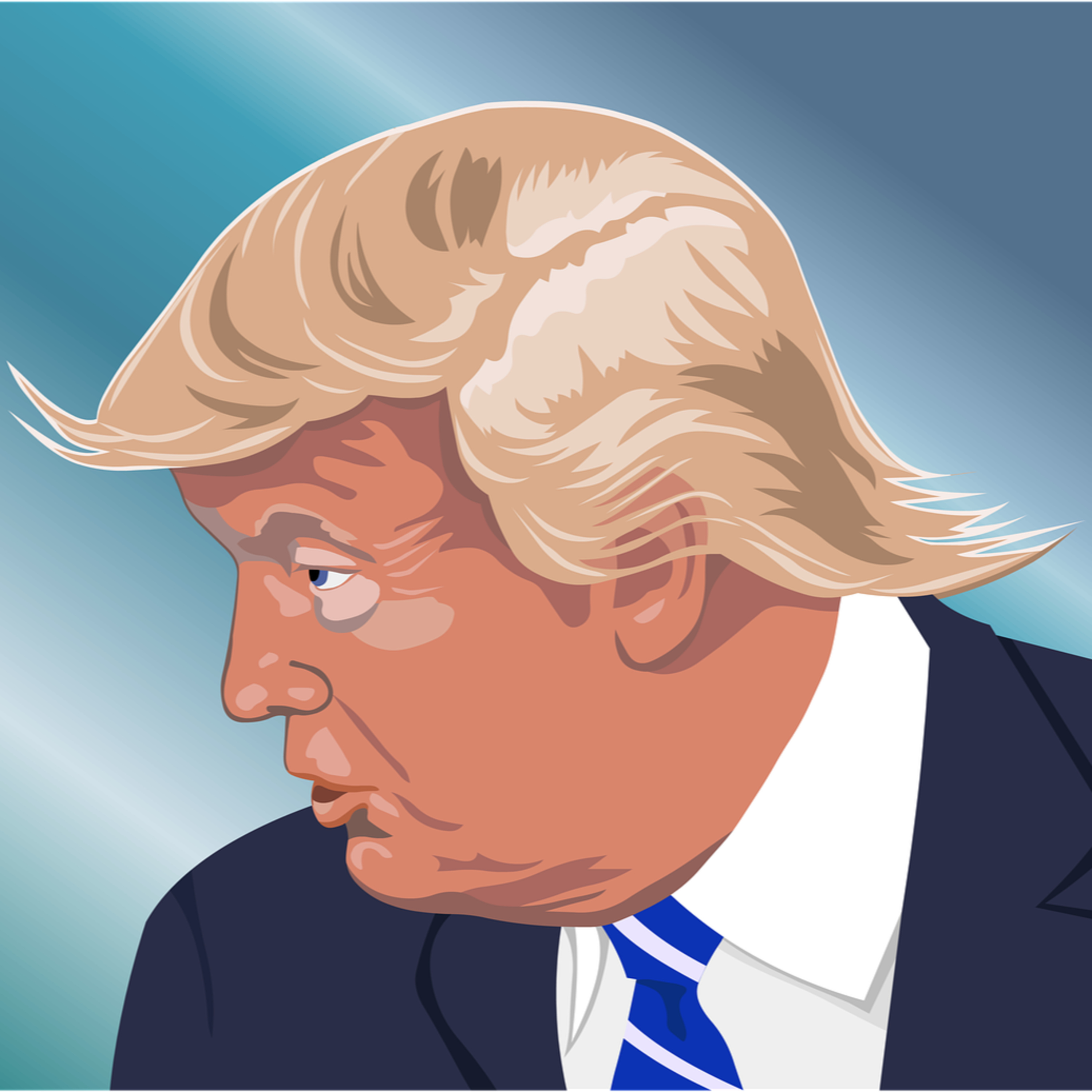 Trump vámpolitikája és a világ újrafelosztása – az ortodoxia vége vagy az új normalitás kezdete? episode artwork