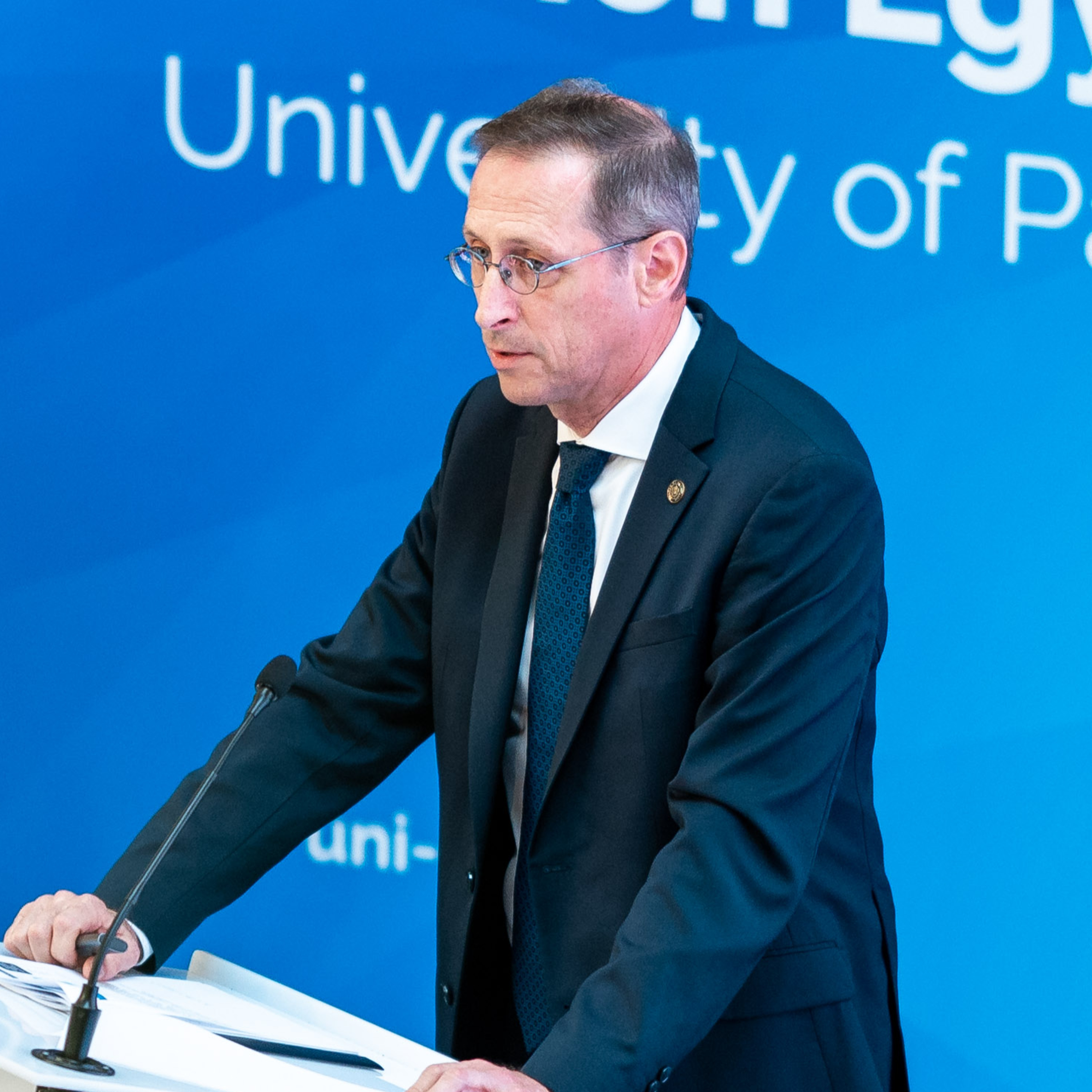 Varga Mihály jegybankelnök előadása